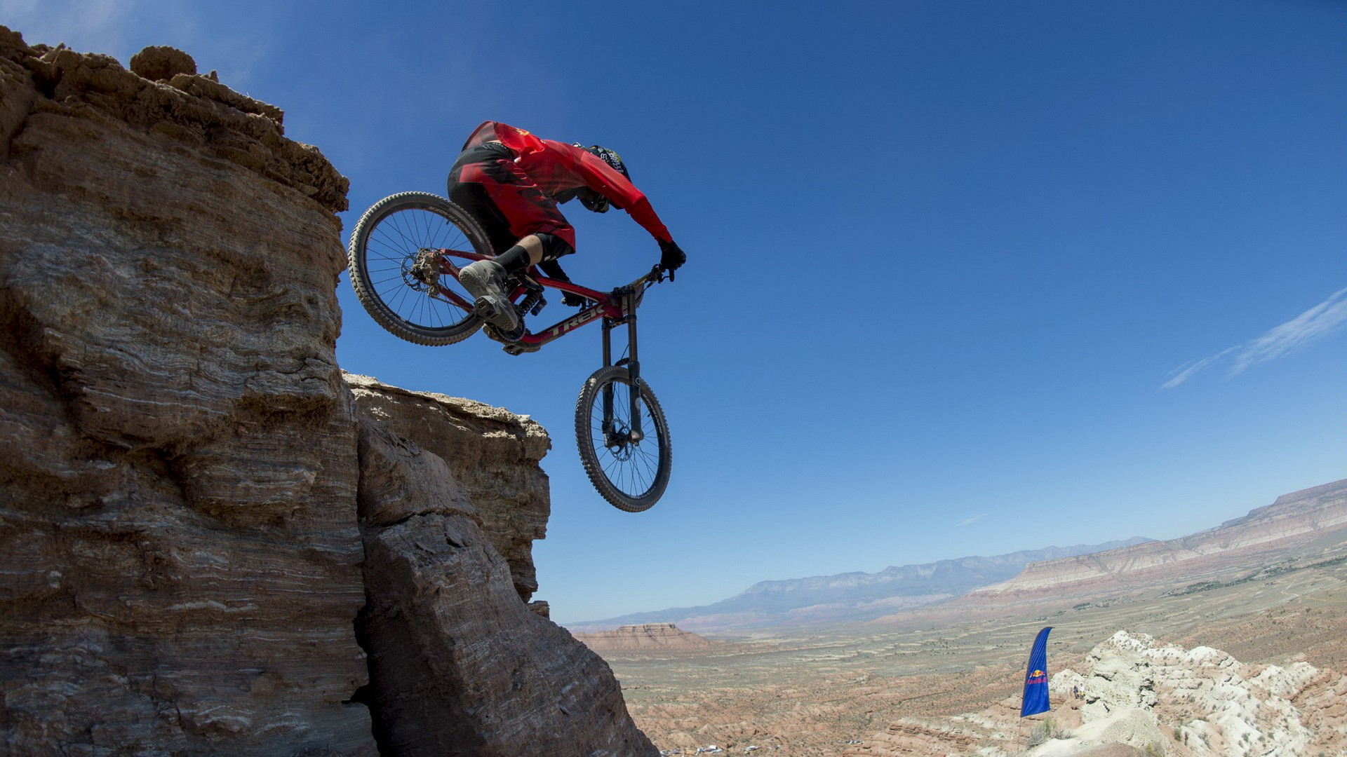 Cool Mountain Biking Wallpapers