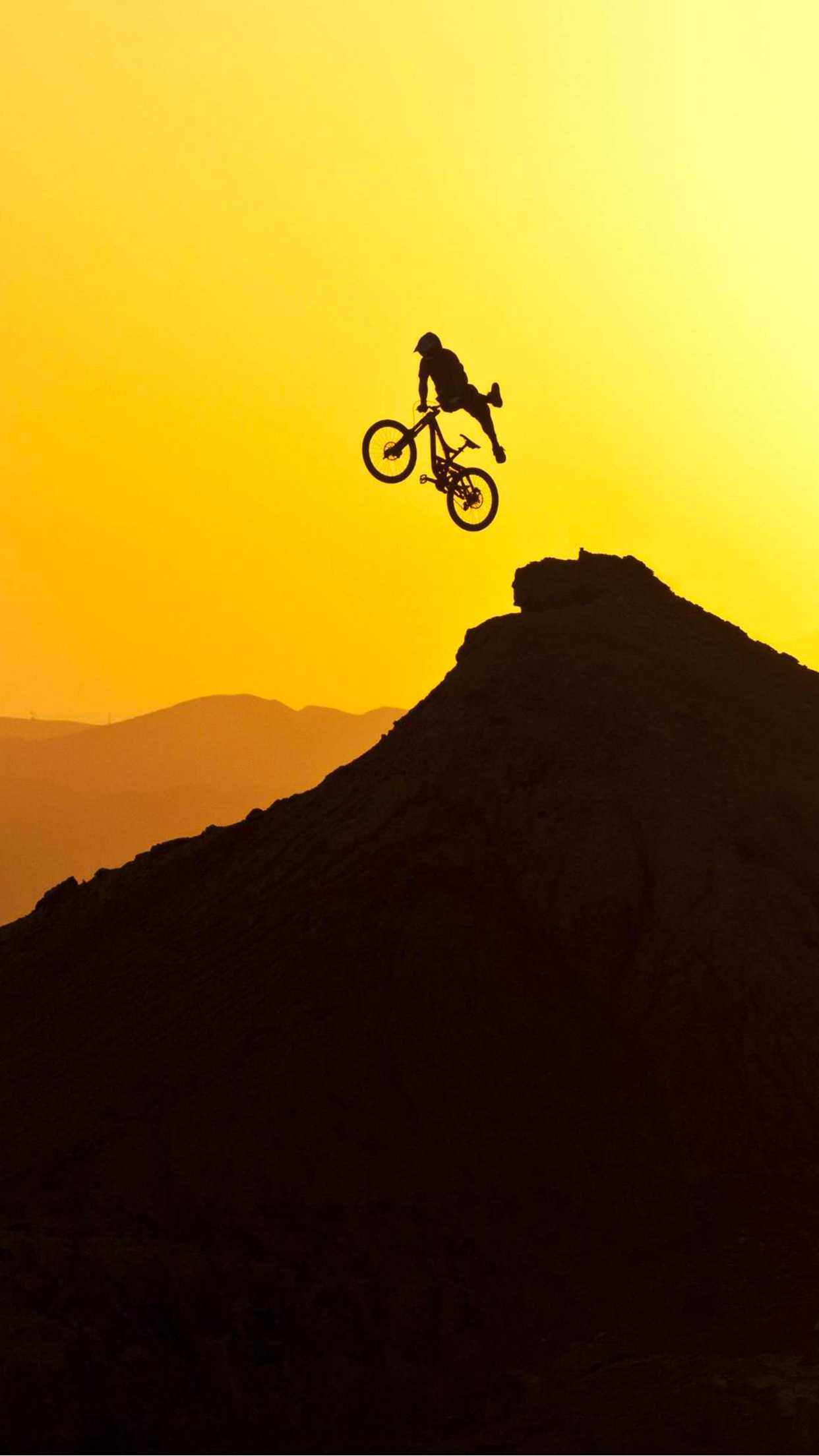 Cool Mountain Biking Wallpapers