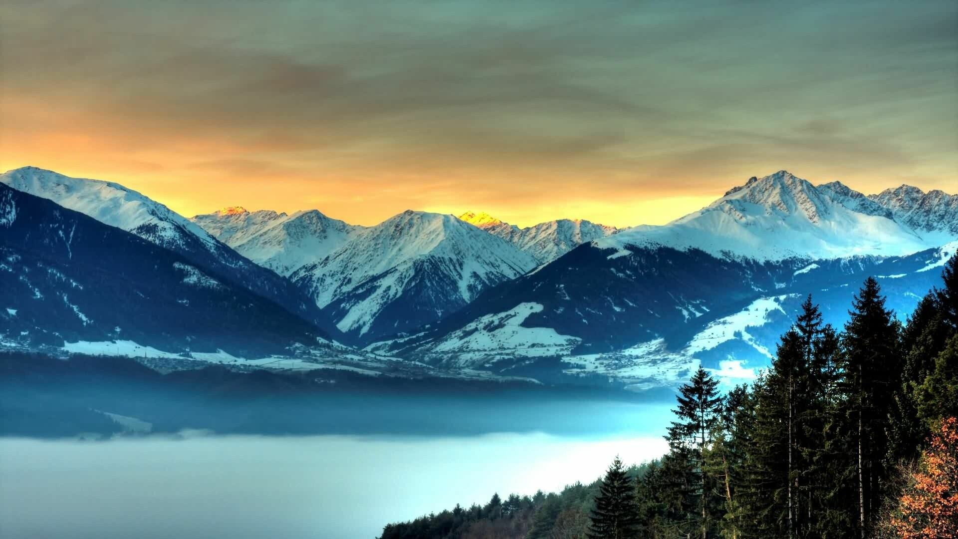 Cool Mountain Wallpapers