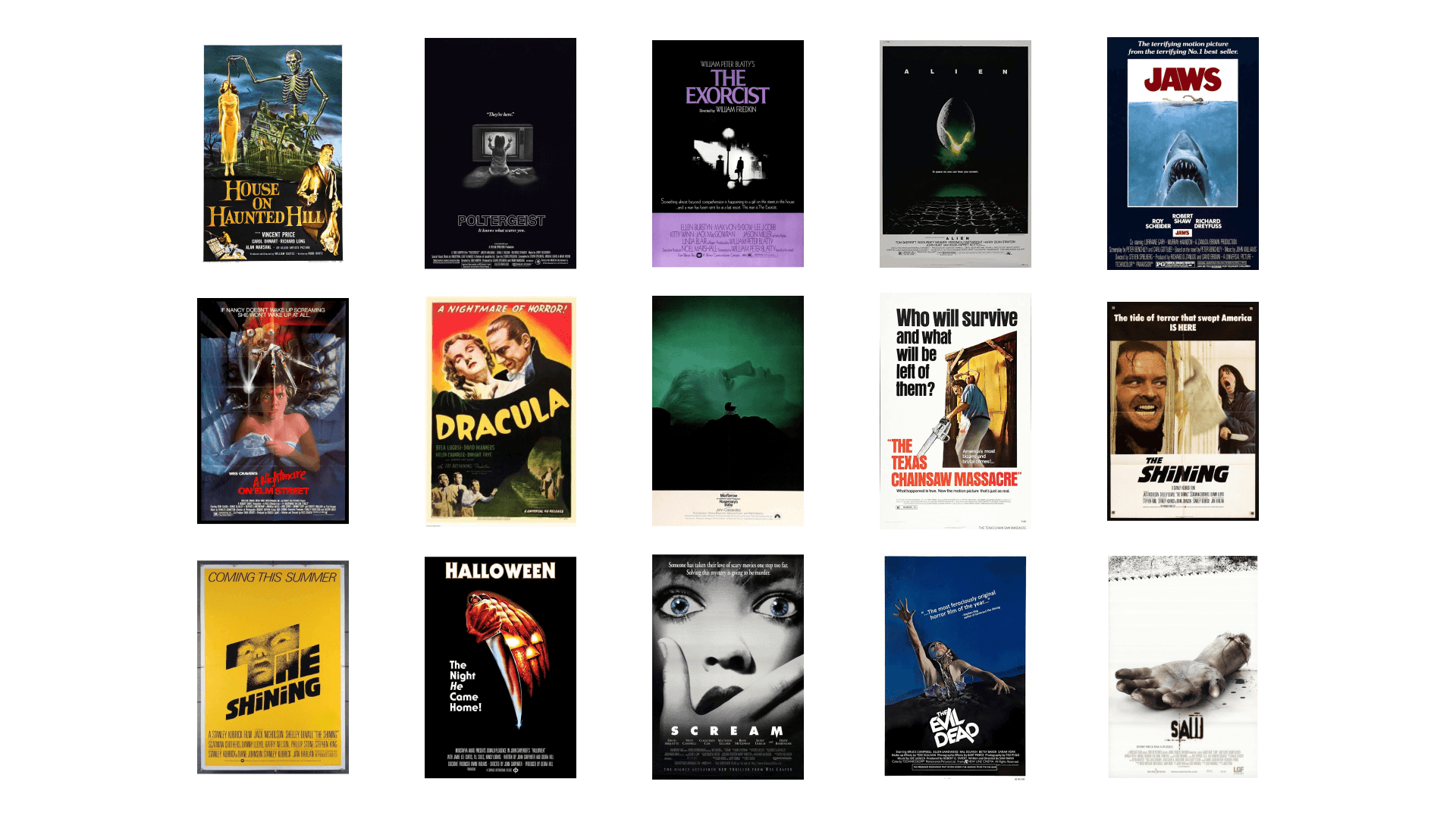 Cool Movie Posters Wallpapers