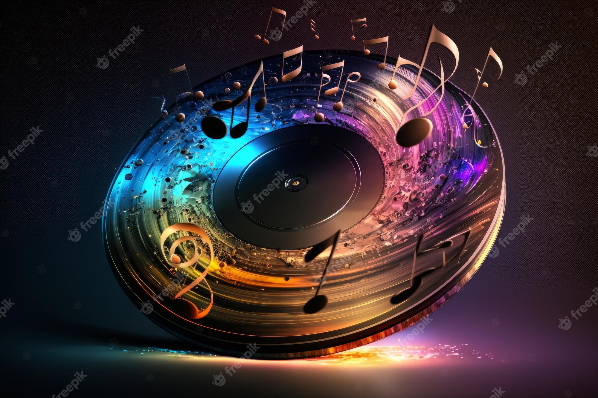 Cool Music Background Wallpapers