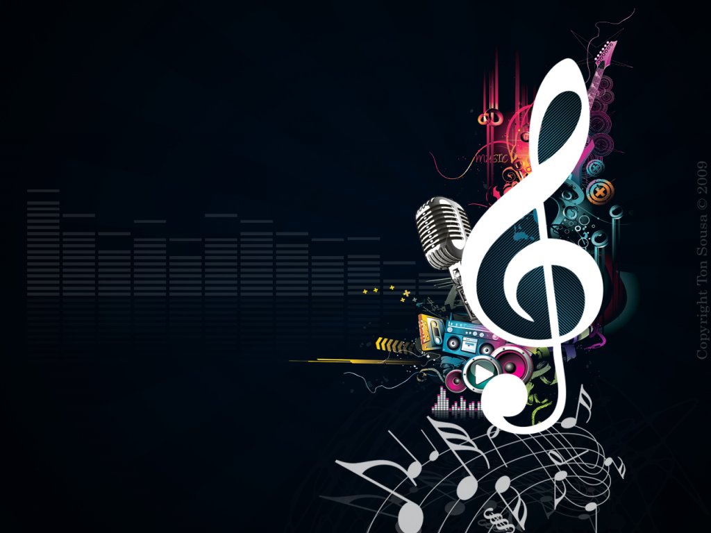 Cool Music Notes And Quotes Wallpapers