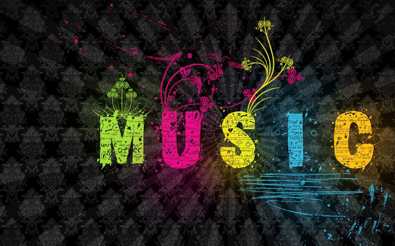 Cool Music Notes And Quotes Wallpapers