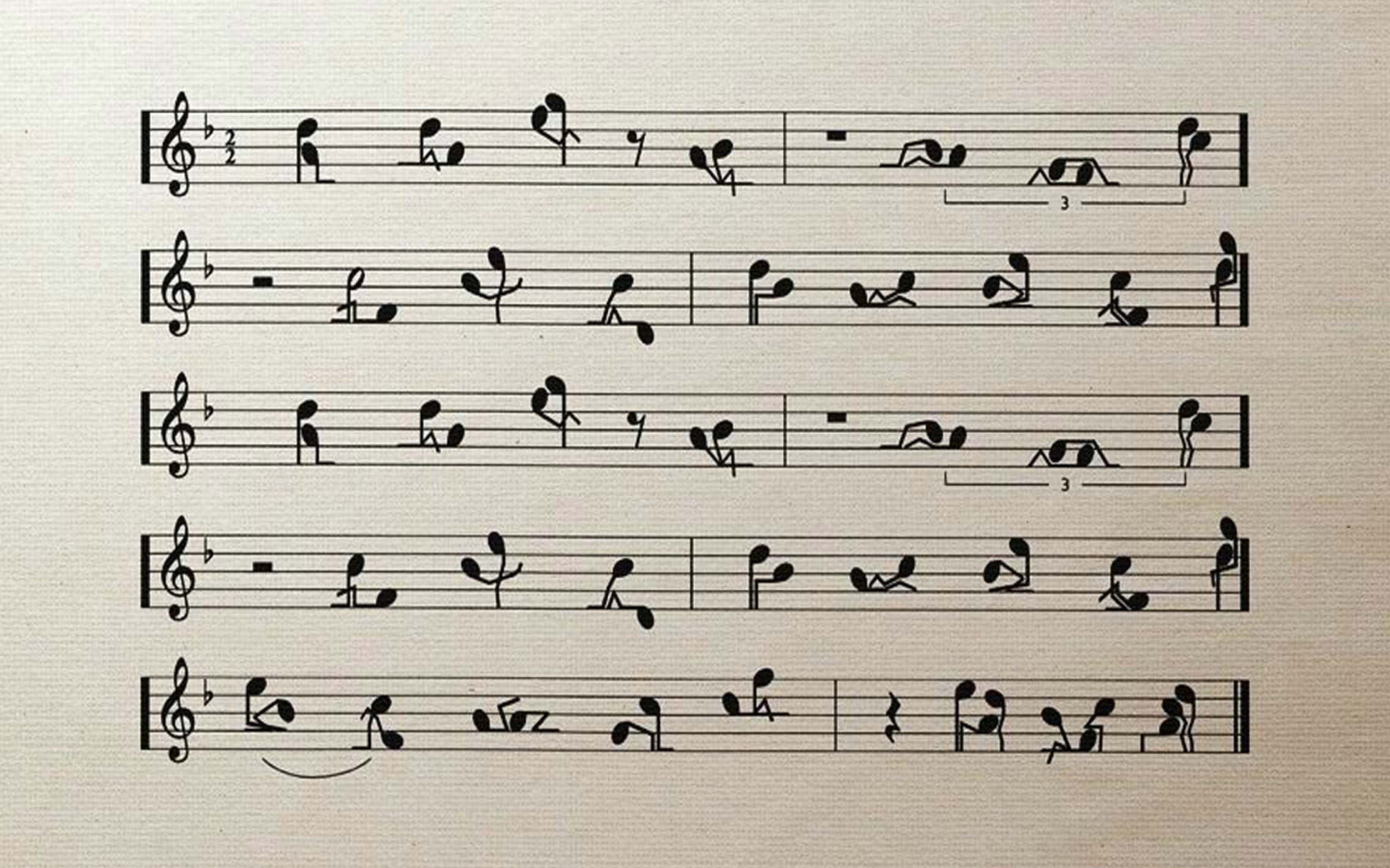 Cool Music Notes And Quotes Wallpapers