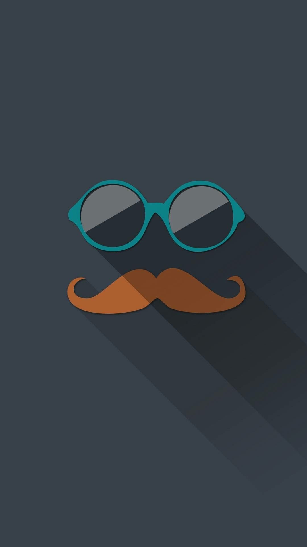 Cool Mustache Wallpapers