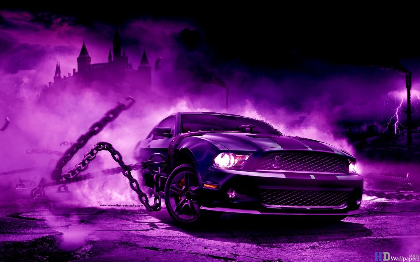 Cool Mustang Wallpapers