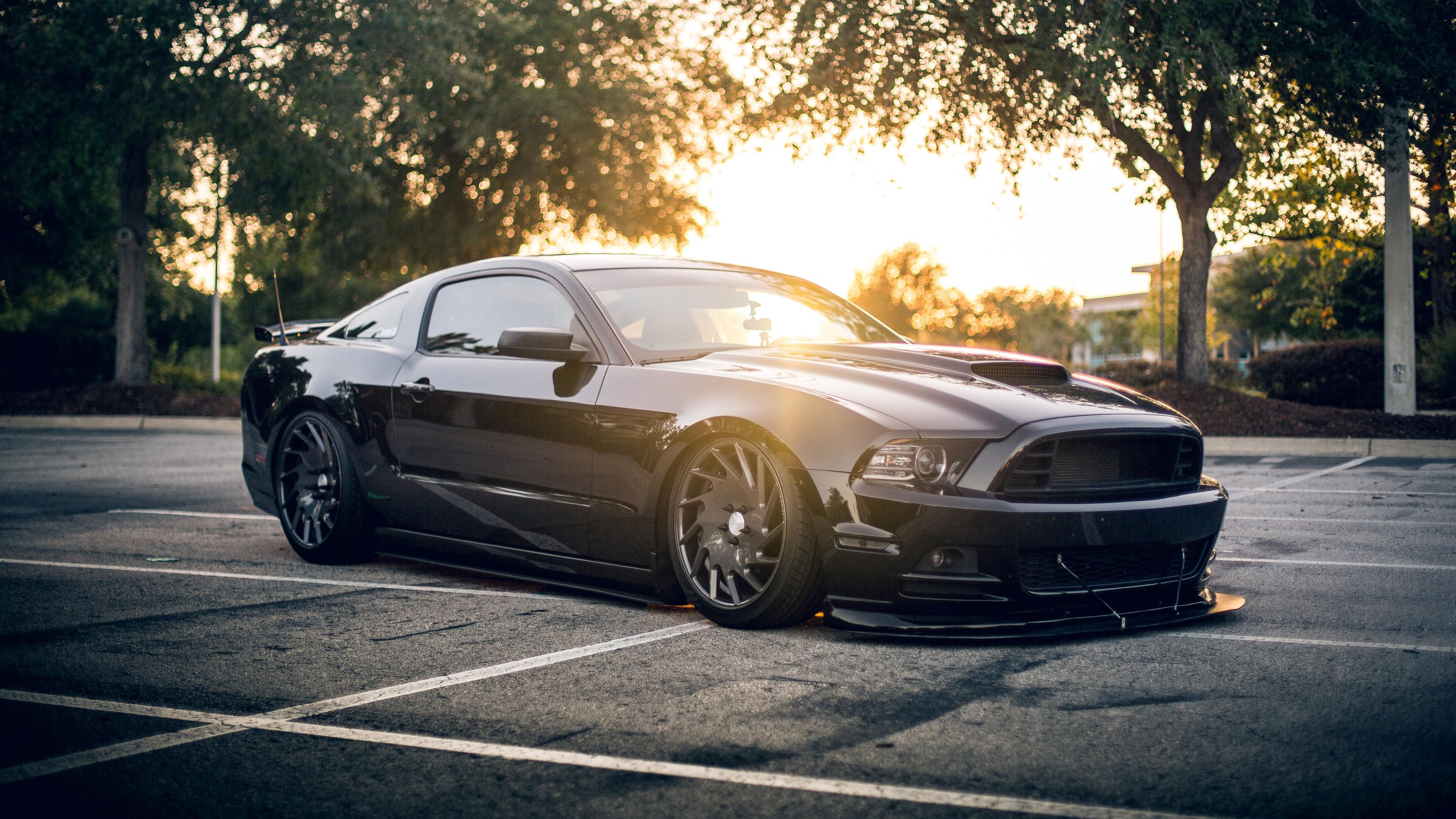 Cool Mustang Wallpapers