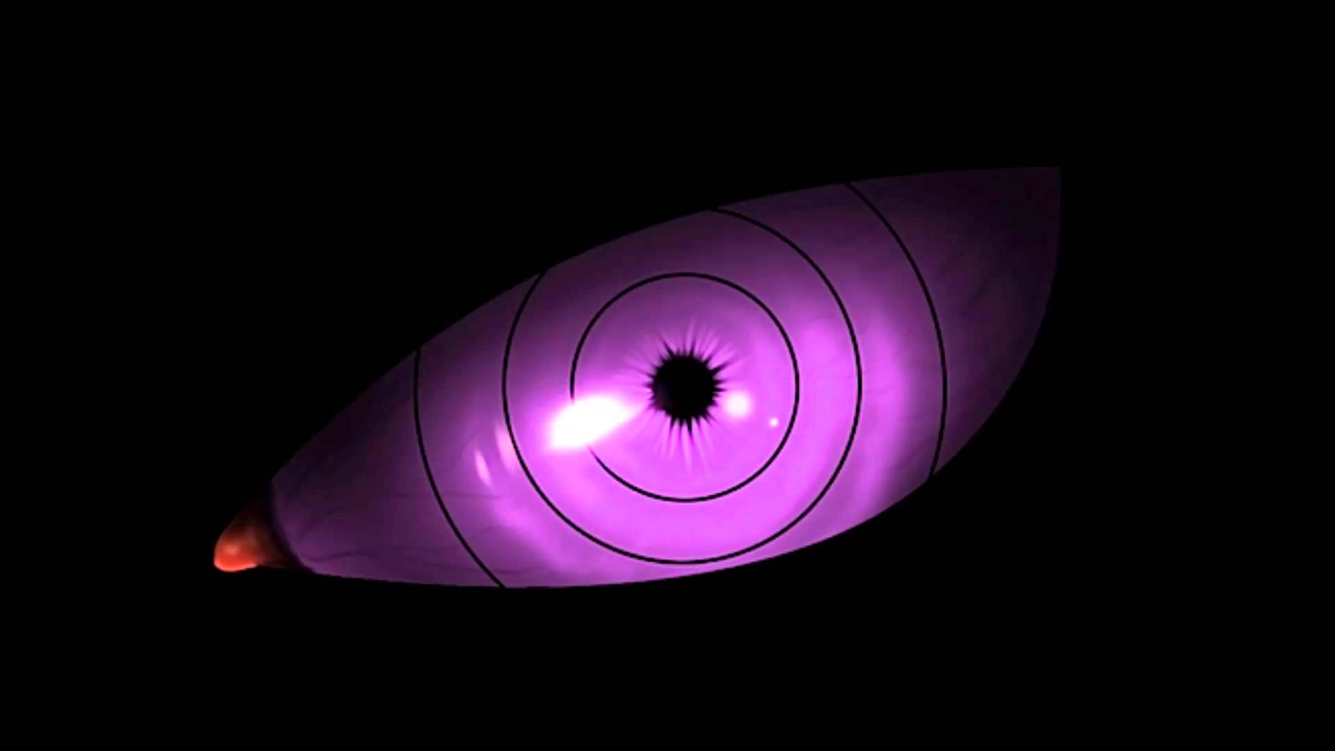 Cool Naruto Eyes Wallpapers