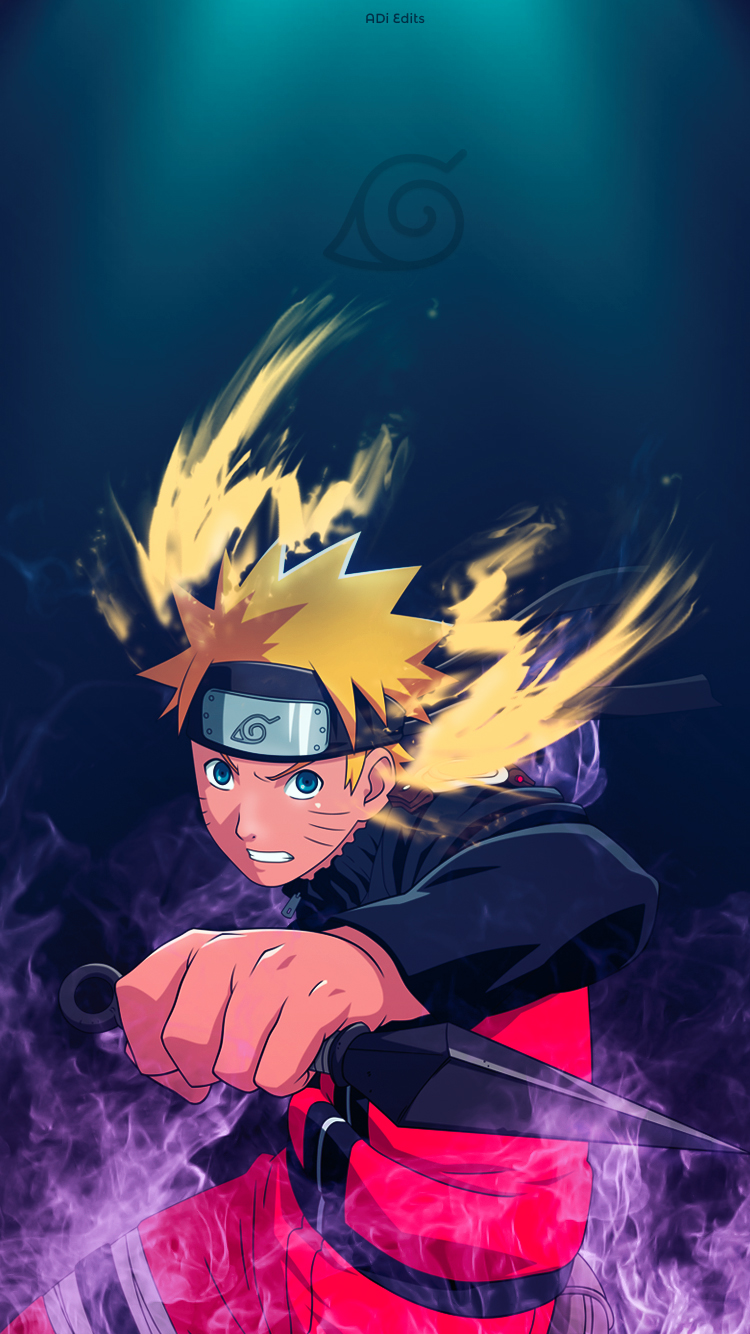 Cool Naruto Phone Wallpapers