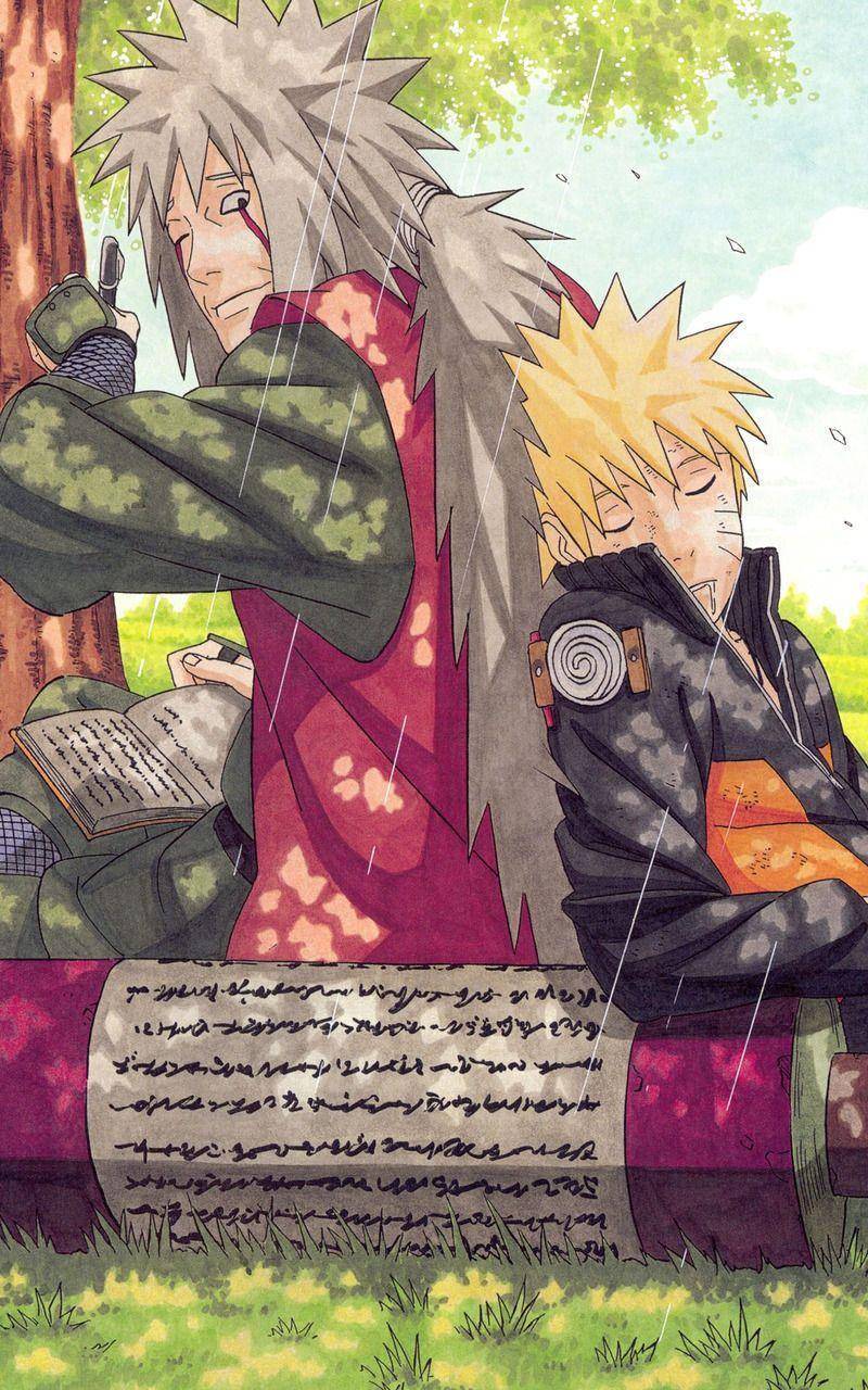 Cool Naruto Phone Wallpapers