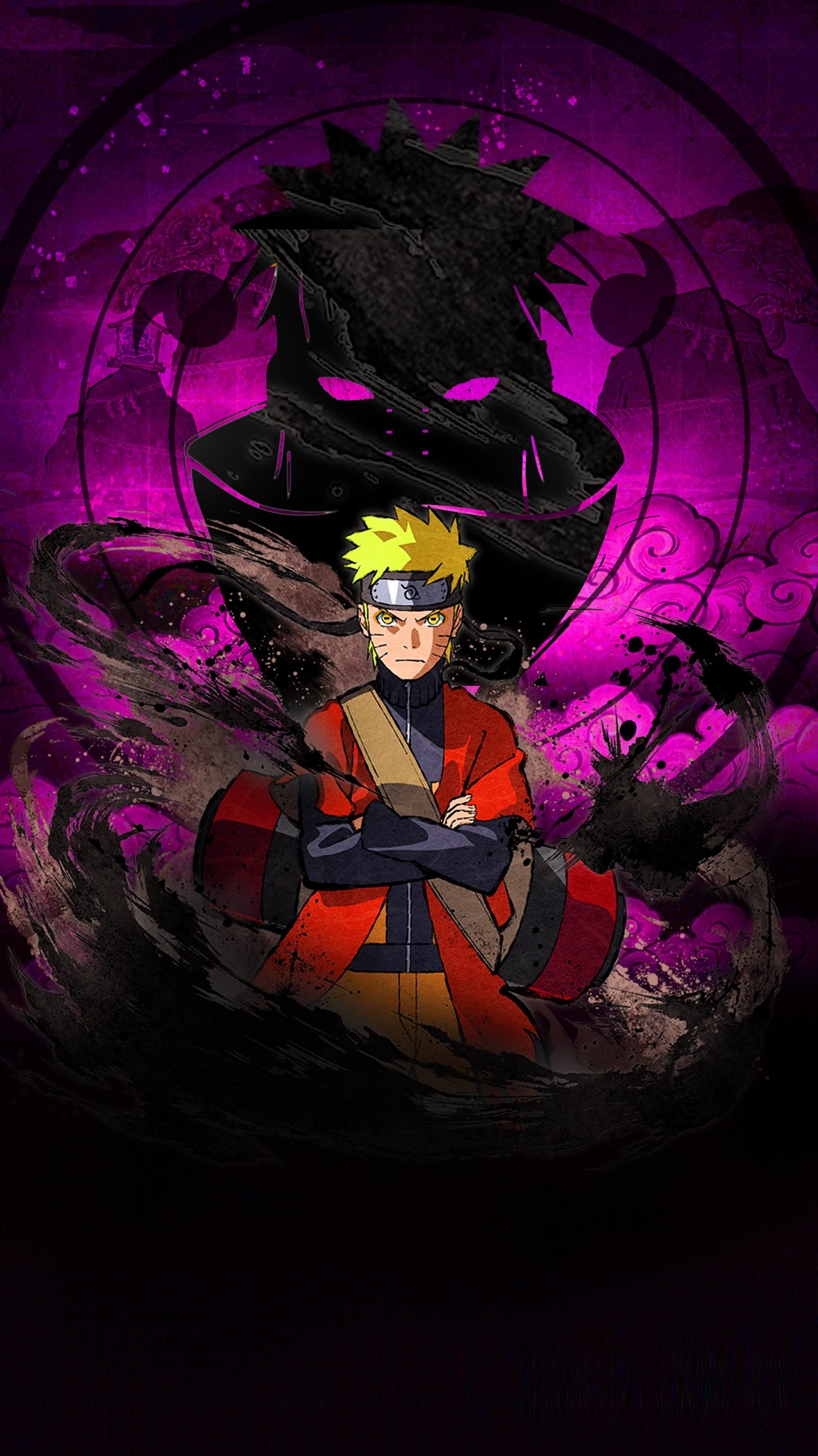 Cool Naruto Phone Wallpapers