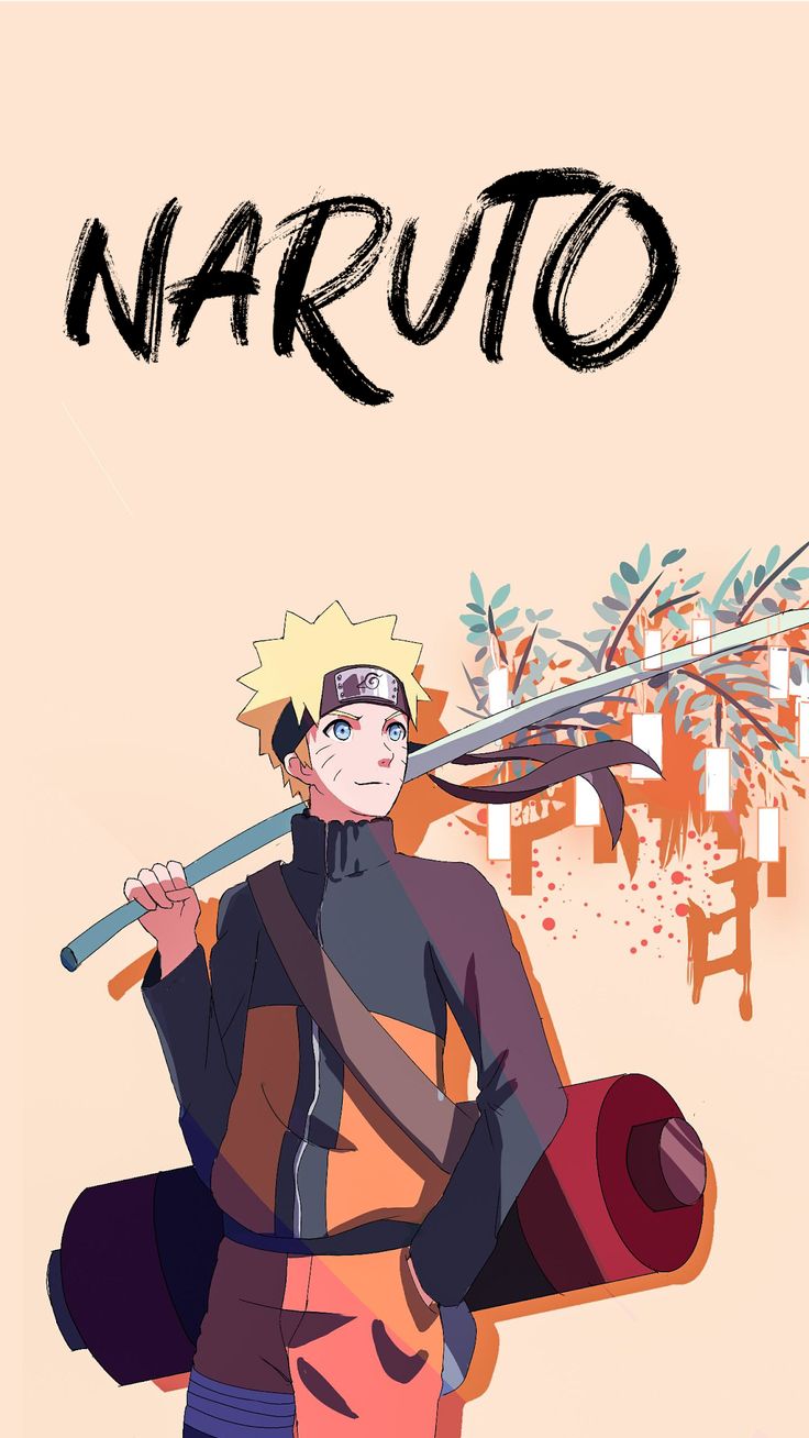 Cool Naruto Phone Wallpapers