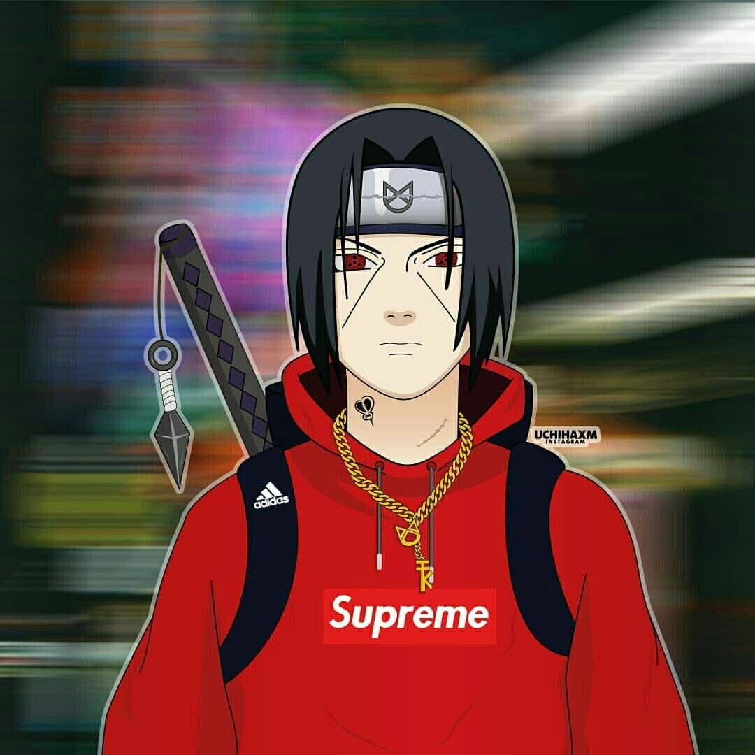 Cool Naruto Supreme Bape Wallpapers Wallpapers