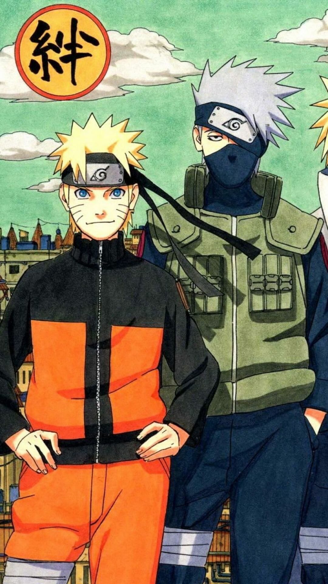 Cool Naruto Supreme Wallpapers