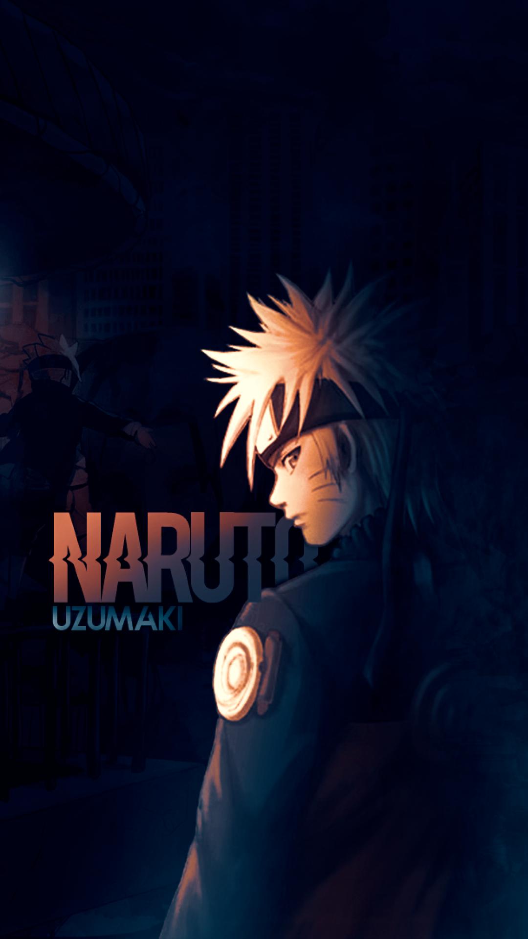 Cool Naruto Uzumaki Art Wallpapers