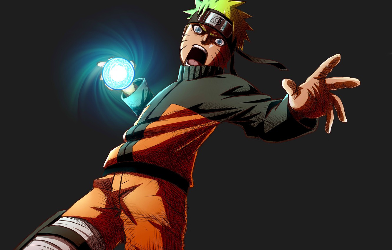 Cool Naruto Uzumaki Art Wallpapers