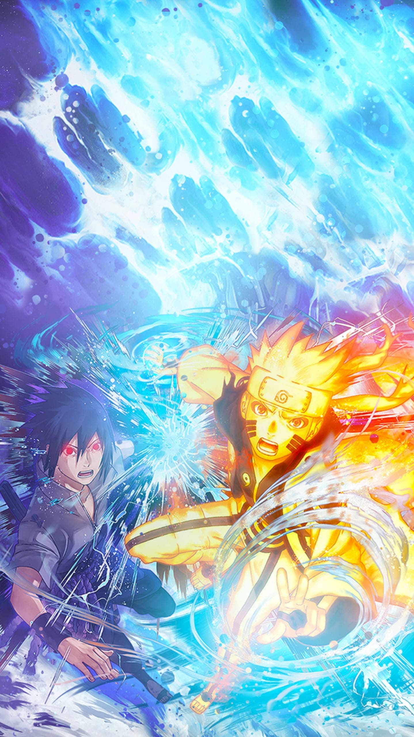 Cool Naruto Uzumaki Art Wallpapers