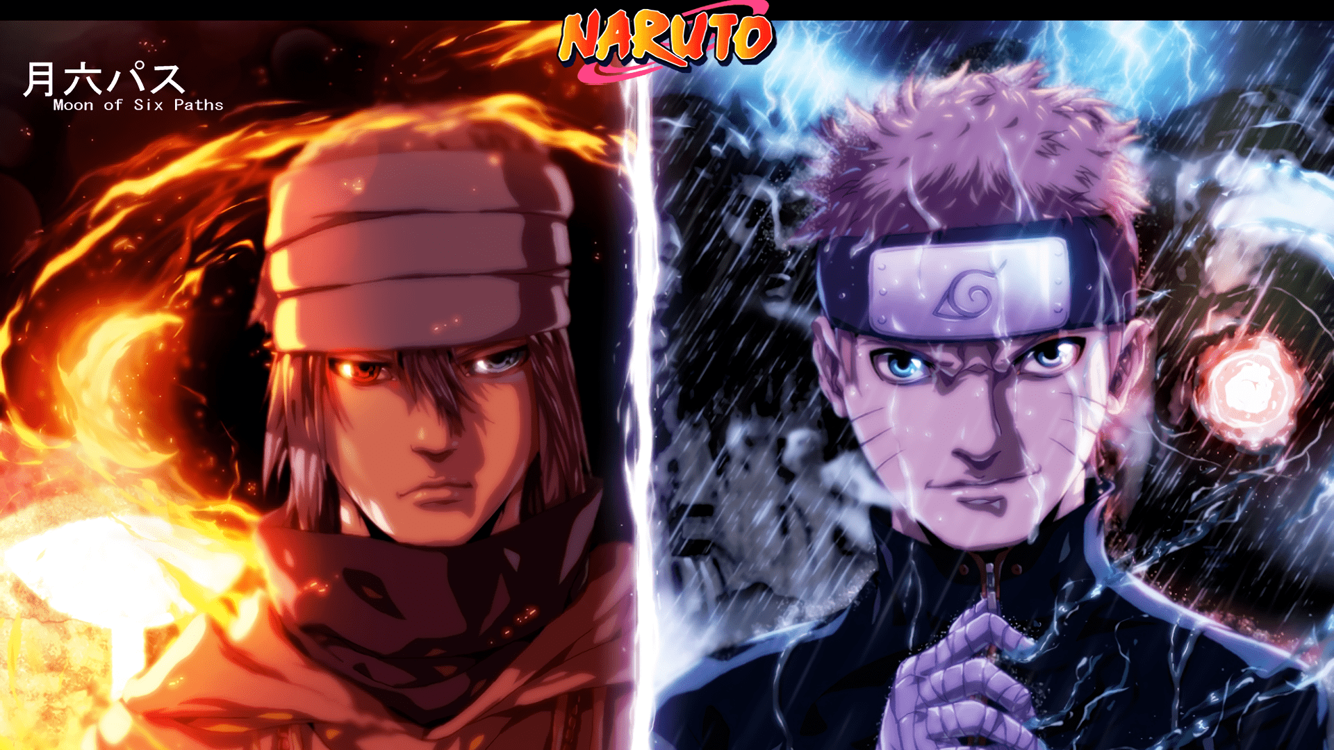 Cool Naruto Uzumaki Art Wallpapers