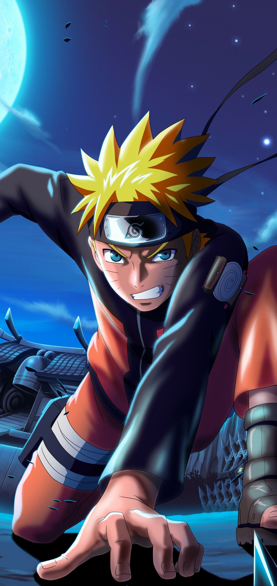 Cool Naruto Uzumaki Art Wallpapers