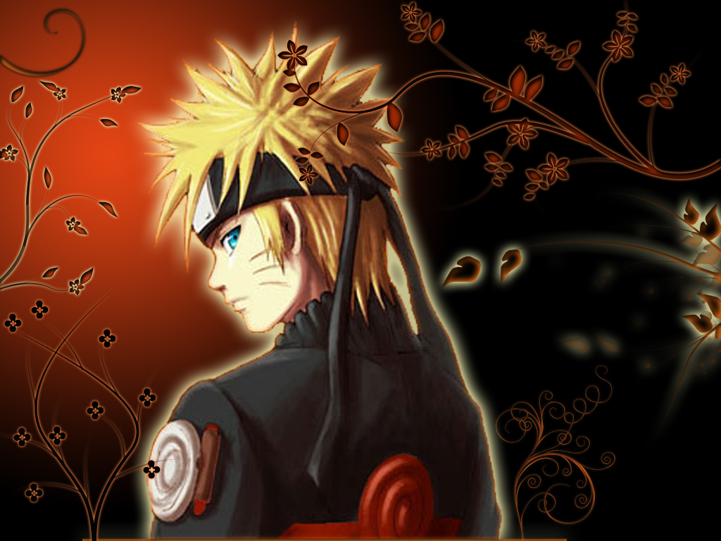 Cool Naruto Uzumaki Art Wallpapers