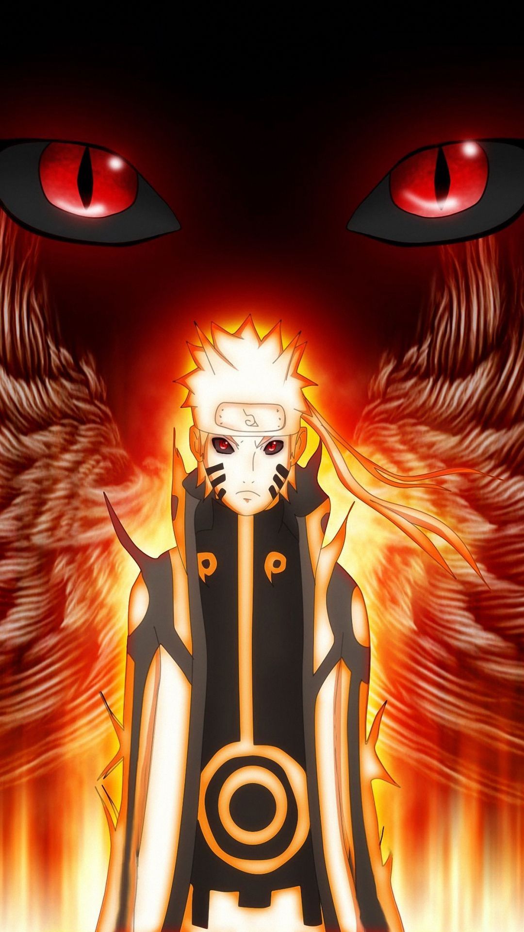 Cool Naruto Uzumaki Art Wallpapers