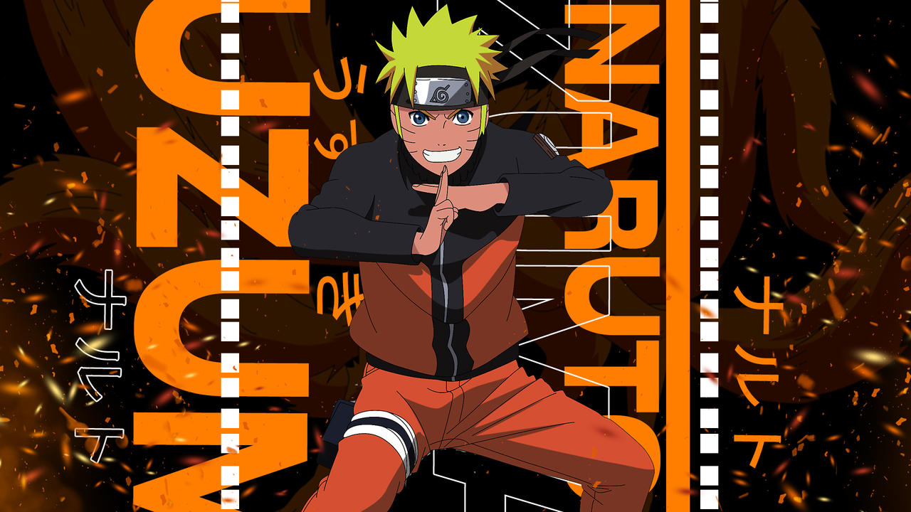 Cool Naruto Uzumaki Art Wallpapers