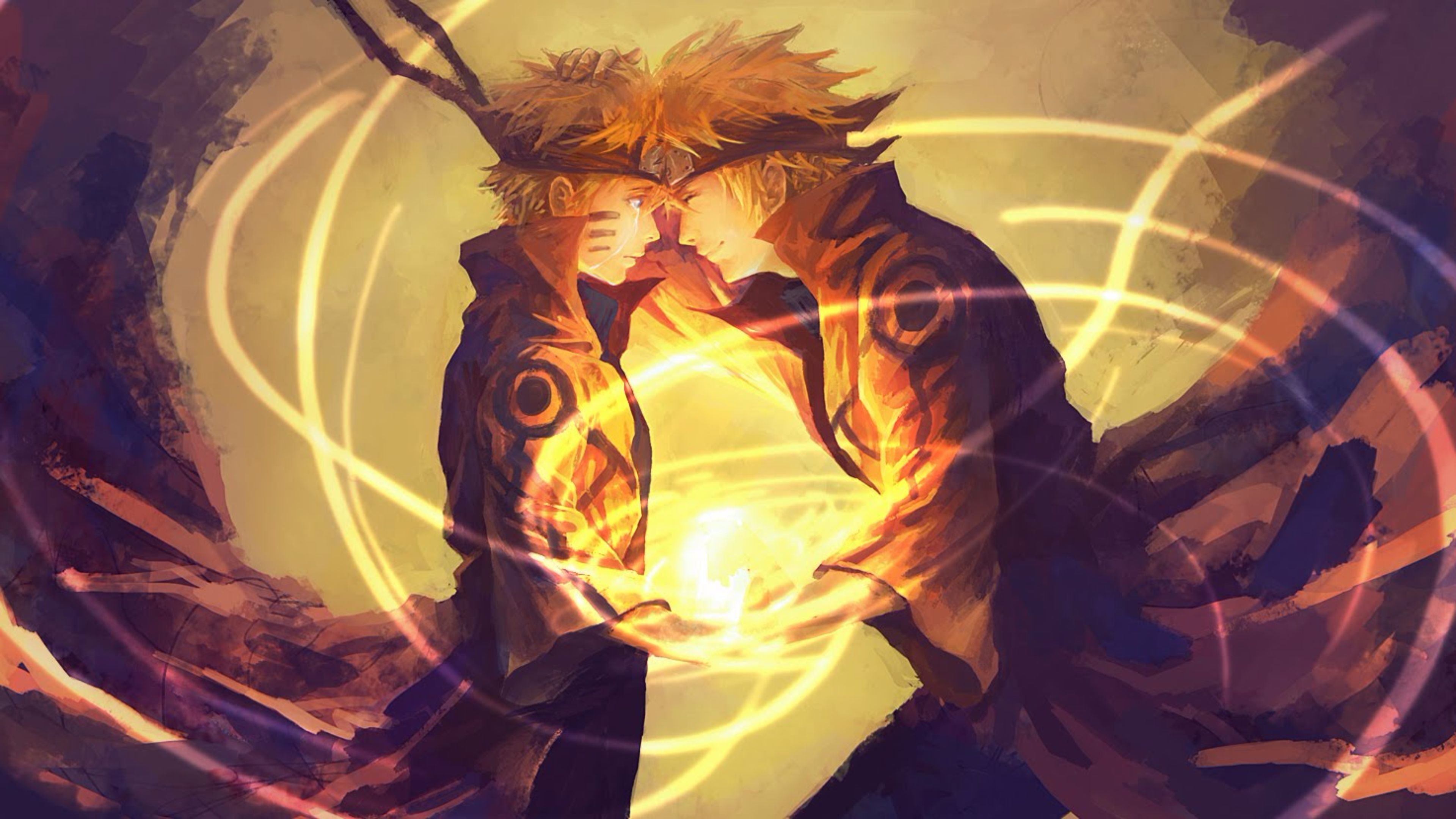 Cool Naruto Uzumaki Art Wallpapers