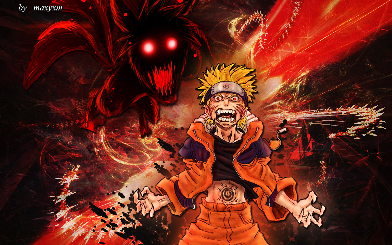 Cool Naruto Wallpapers