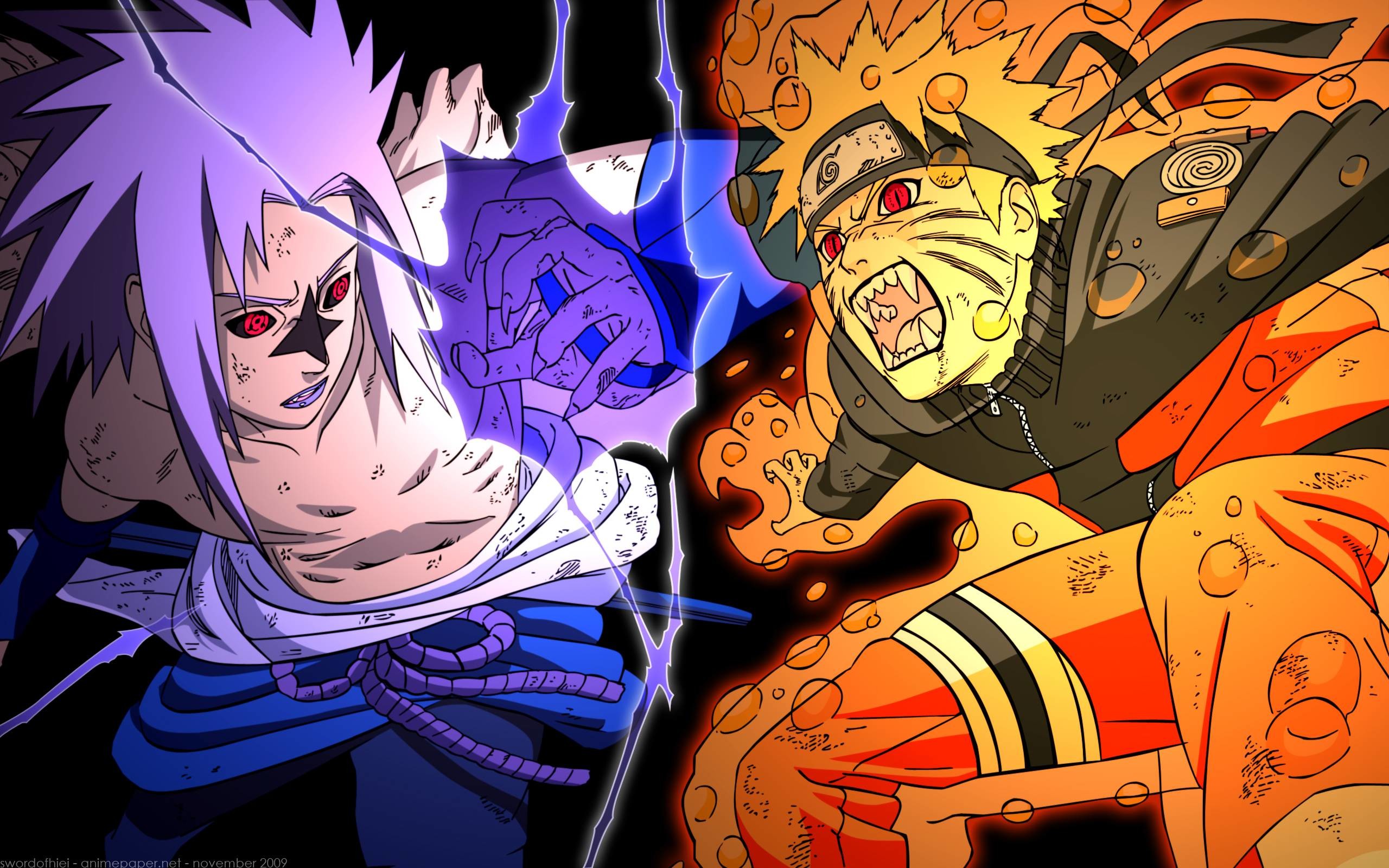 Cool Naruto Wallpapers