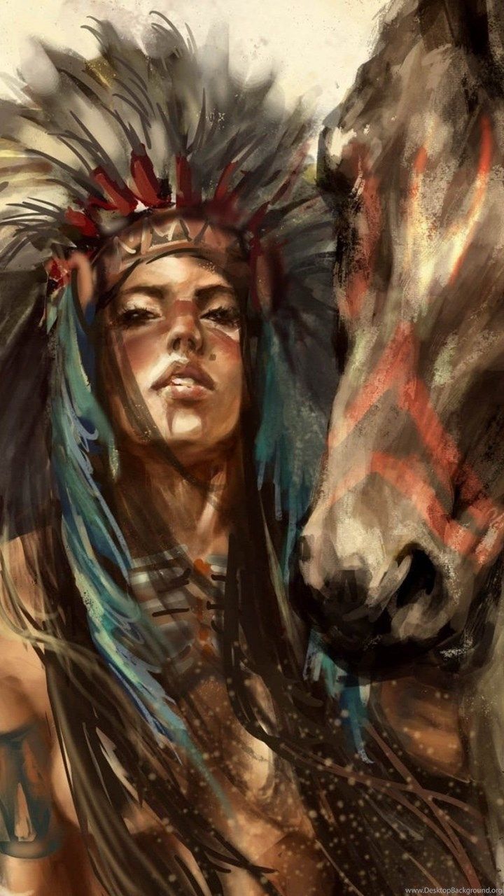 Cool Native American Wallpapers