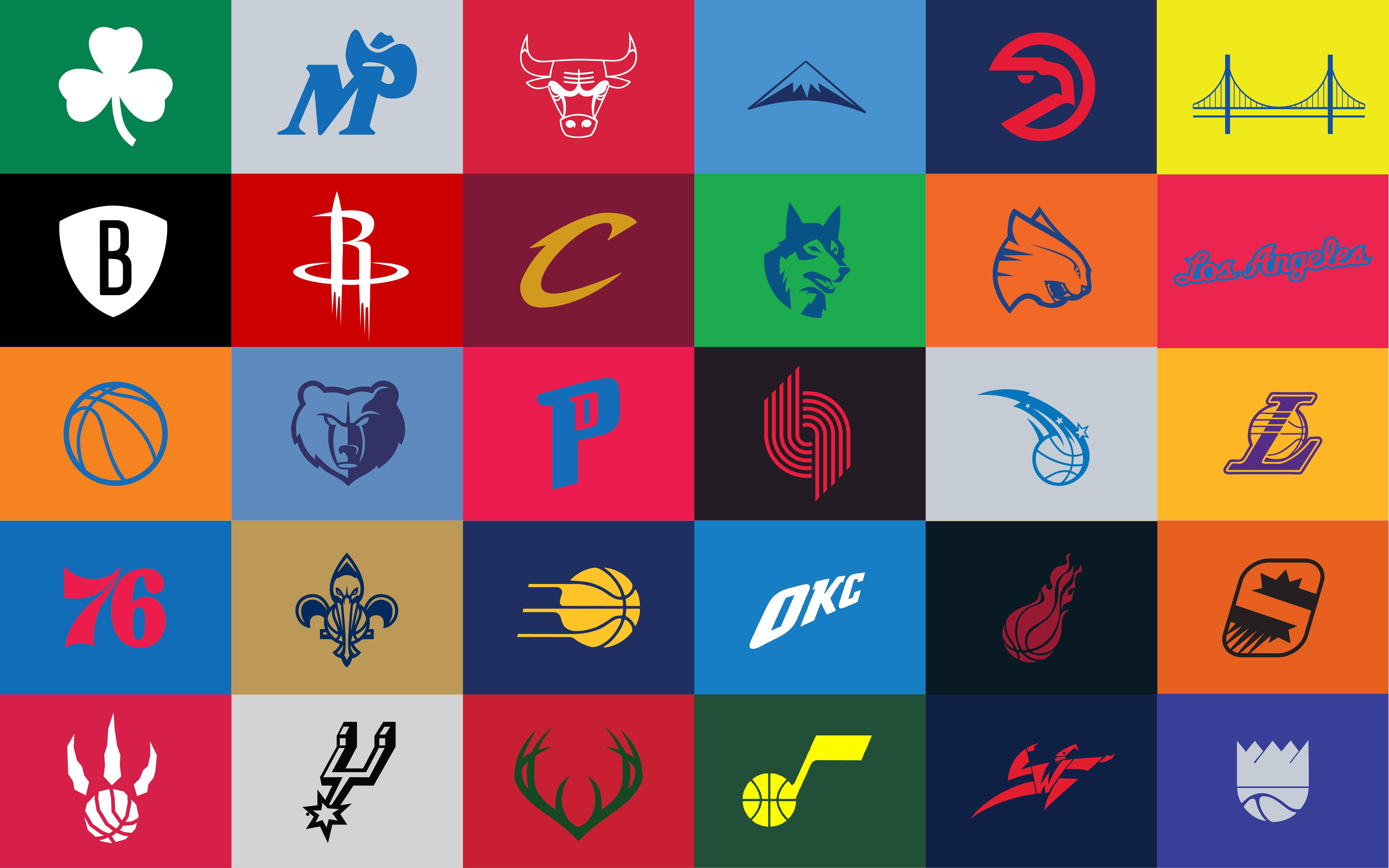 Cool Nba Logo Wallpapers