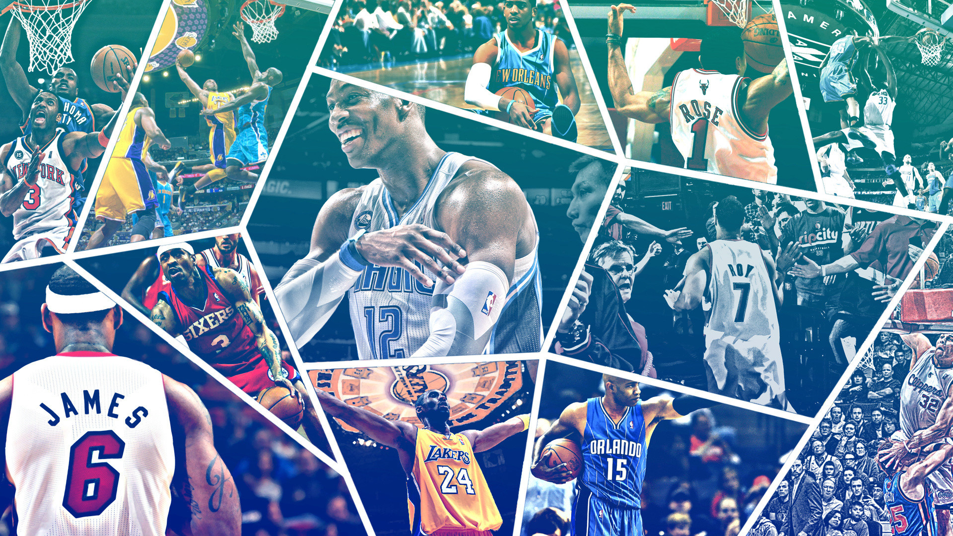 Cool Nba Players Wallpapers