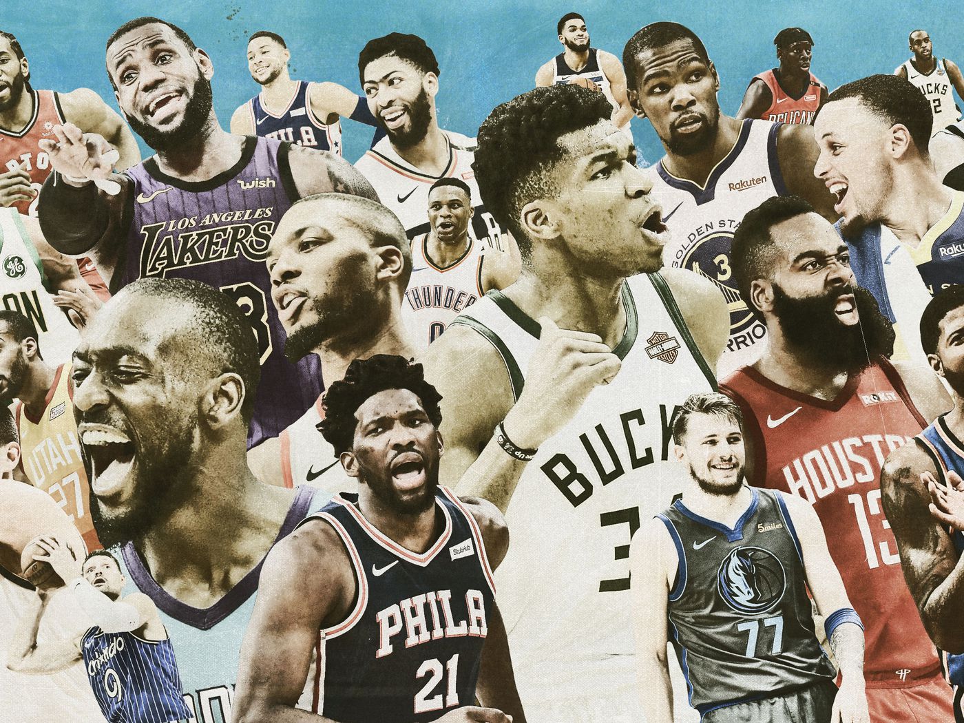 Cool Nba Players Wallpapers