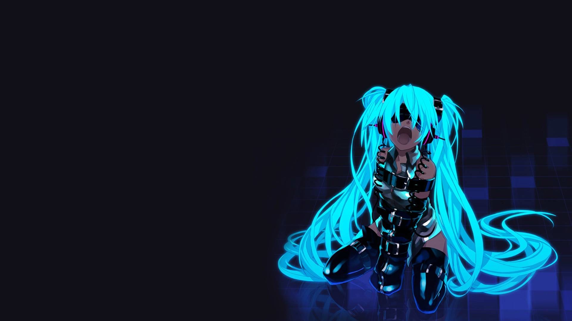 Cool Neon Anime Wallpapers