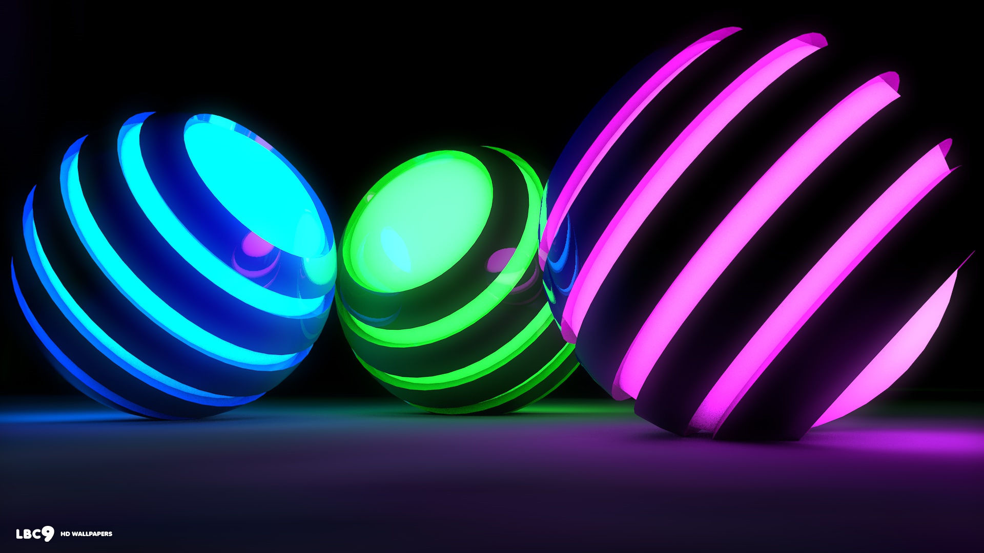 Cool Neon Backgrounds