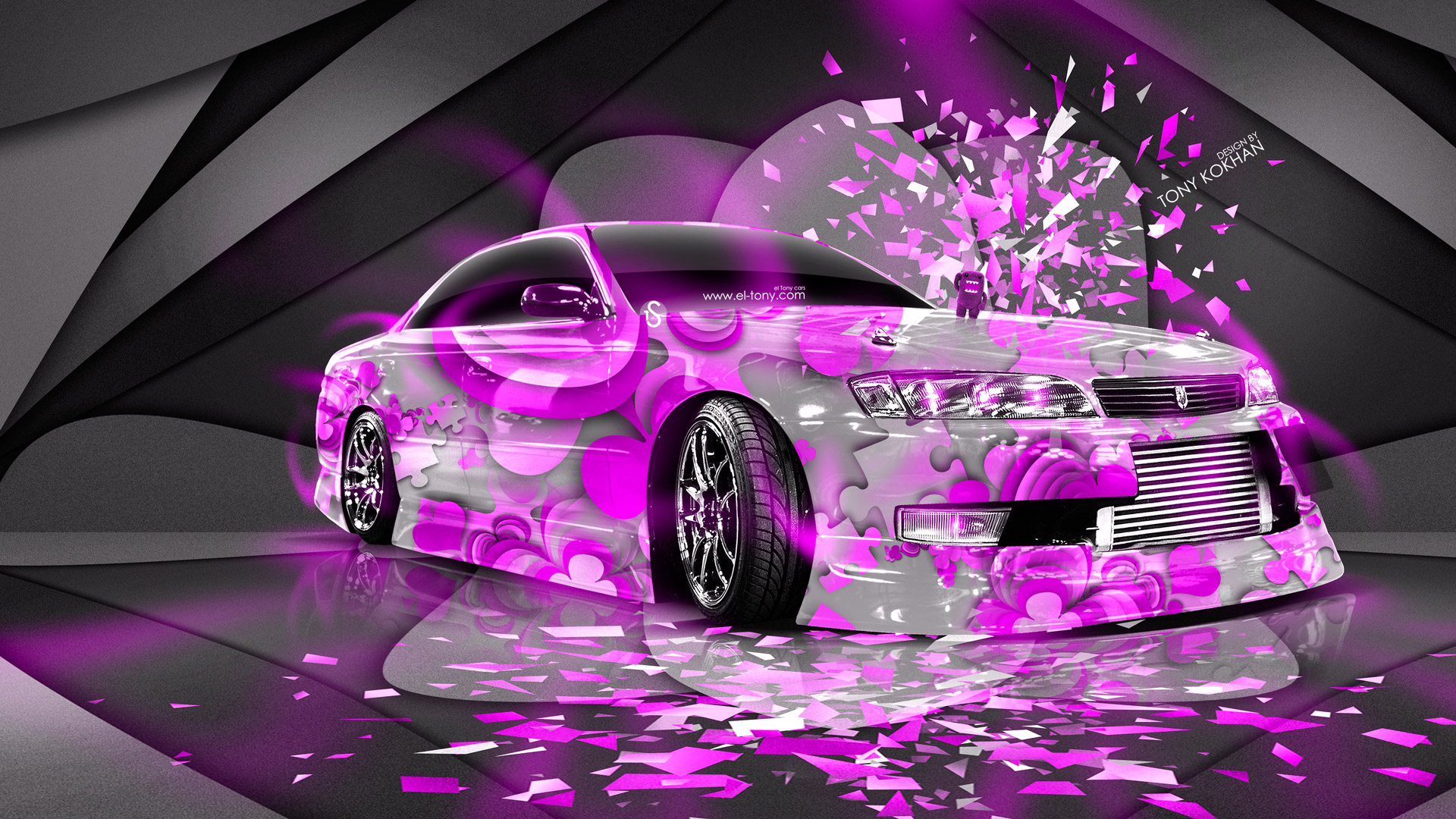 Cool Neon Cars Wallpapers