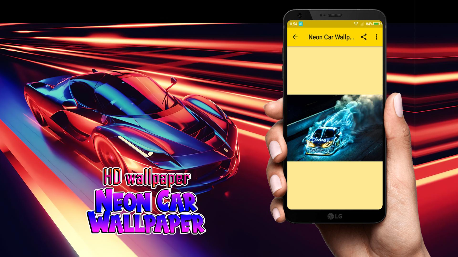 Cool Neon Cars Wallpapers