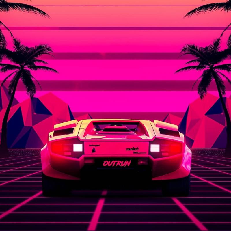 Cool Neon Cars Wallpapers