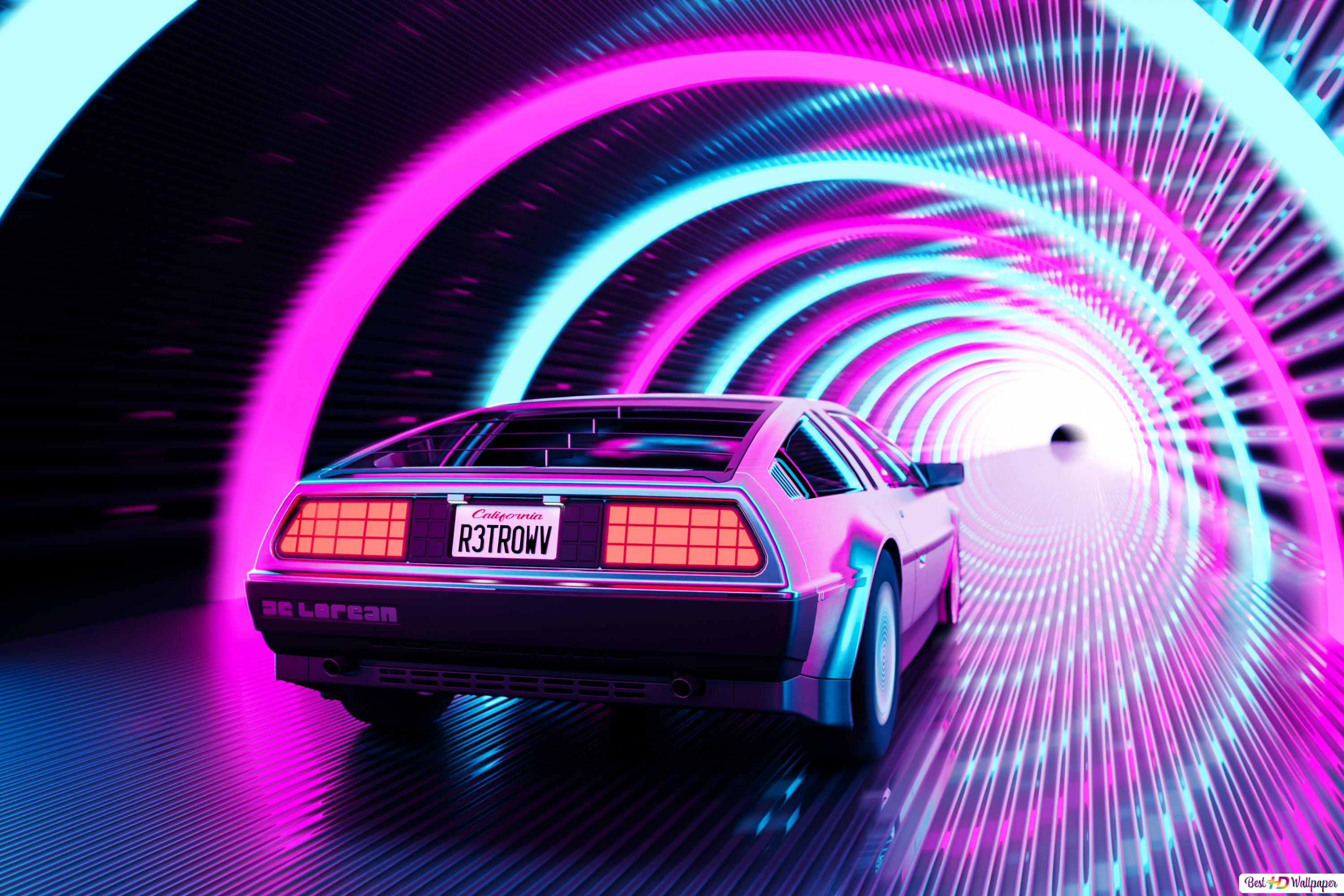 Cool Neon Cars Wallpapers