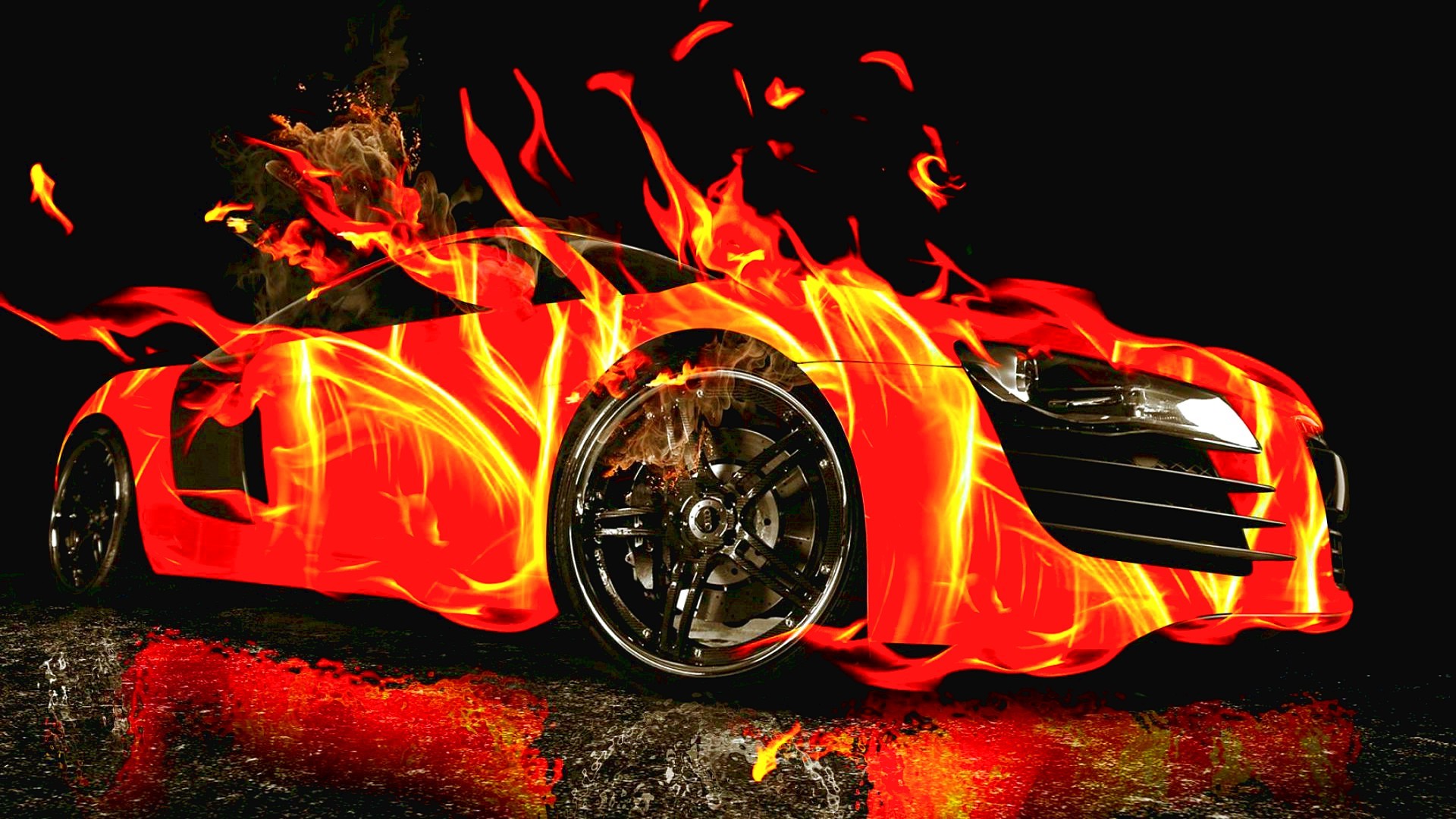 Cool Neon Cars Wallpapers