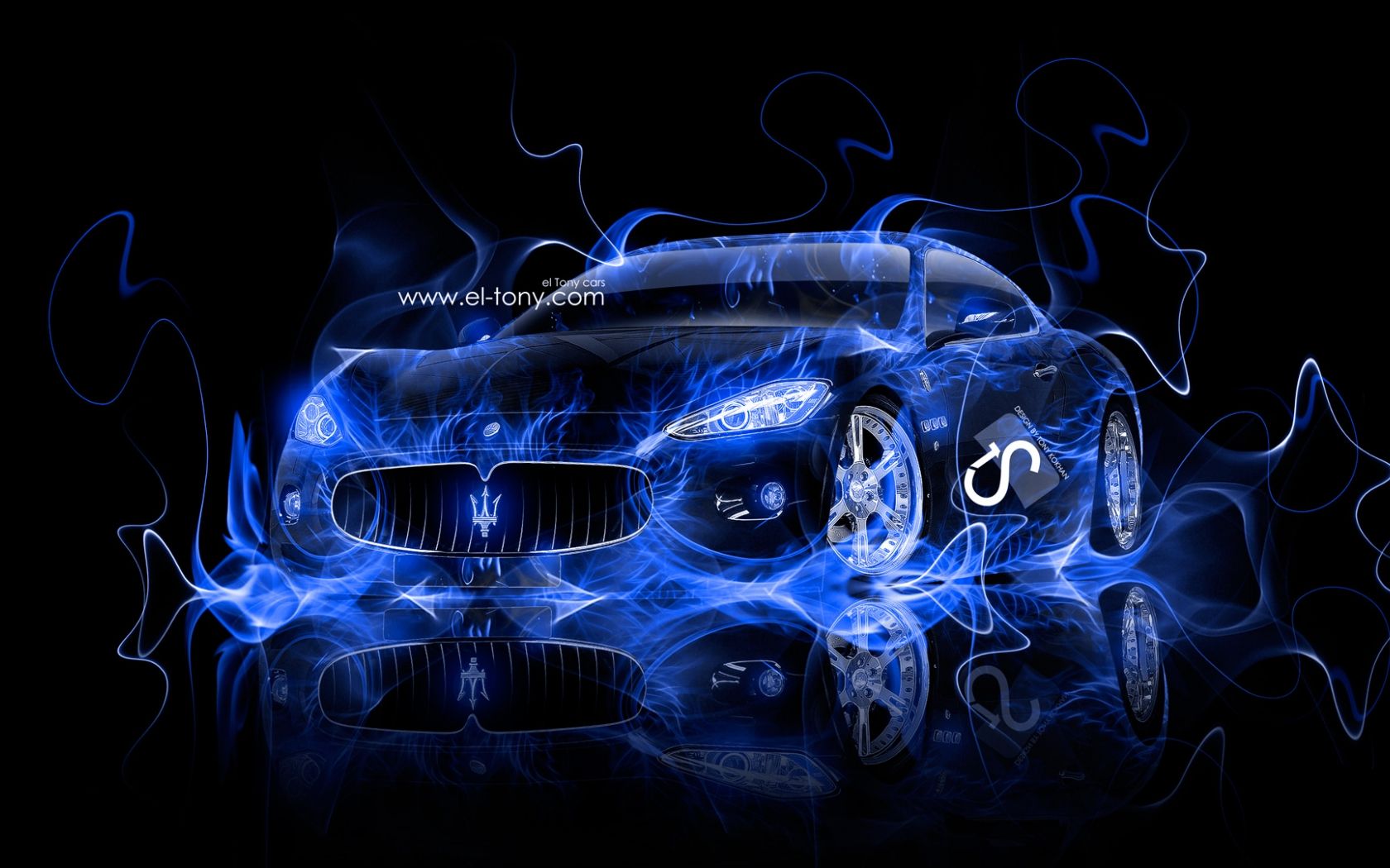 Cool Neon Cars Wallpapers