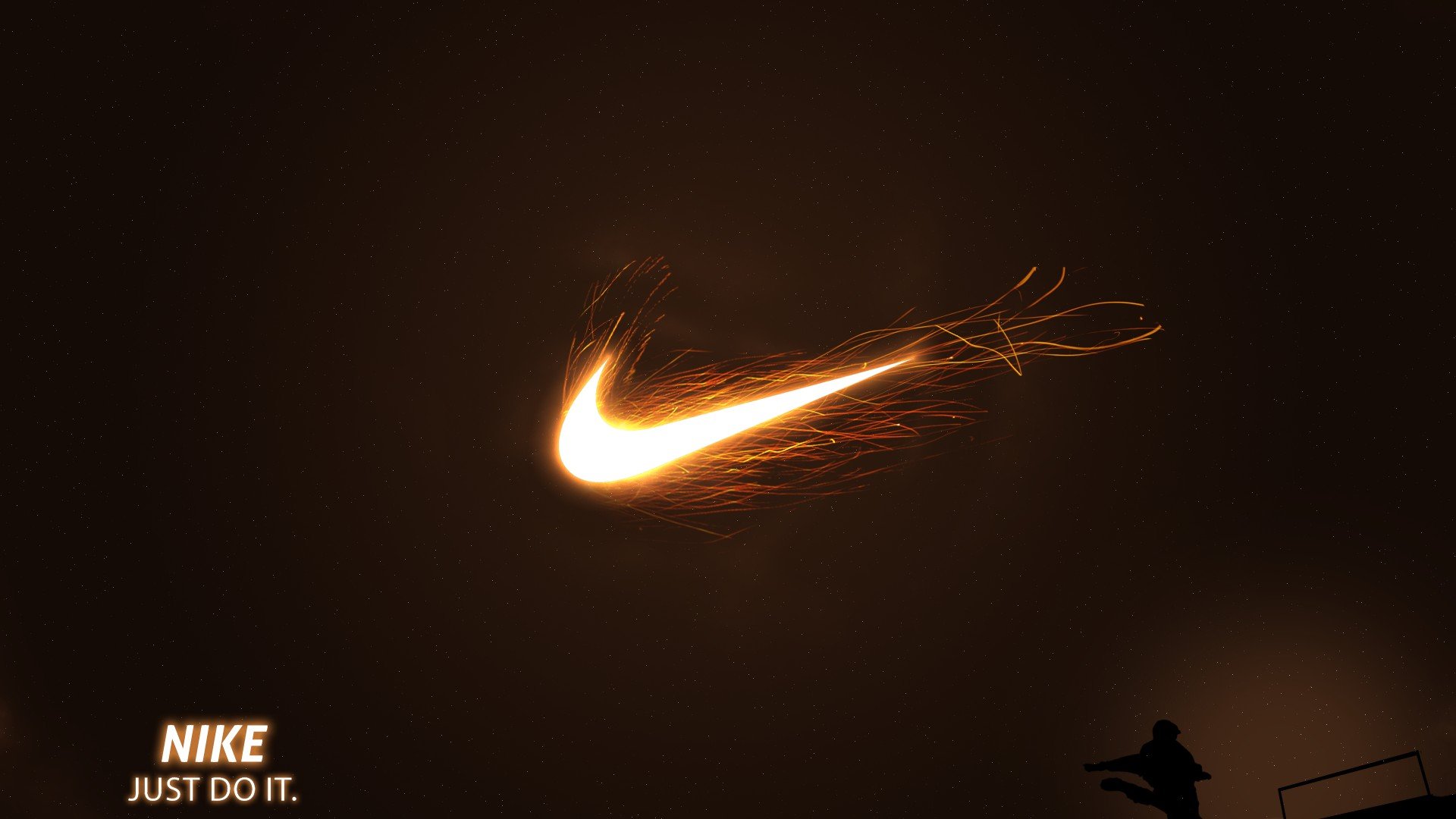 Cool Nike Football Logo Wallpapers Wallpapers