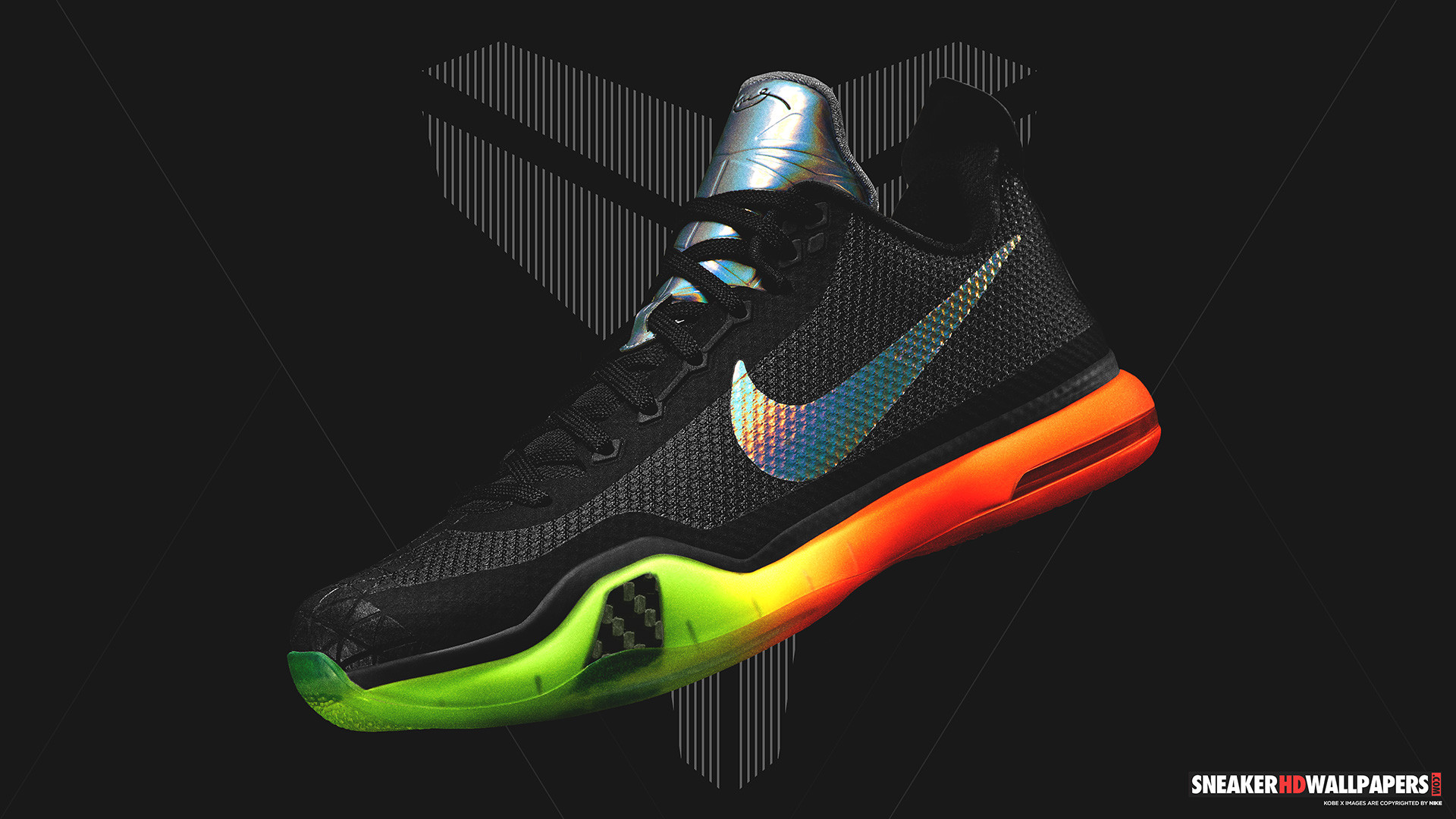 Cool Nike Shoe Wallpapers