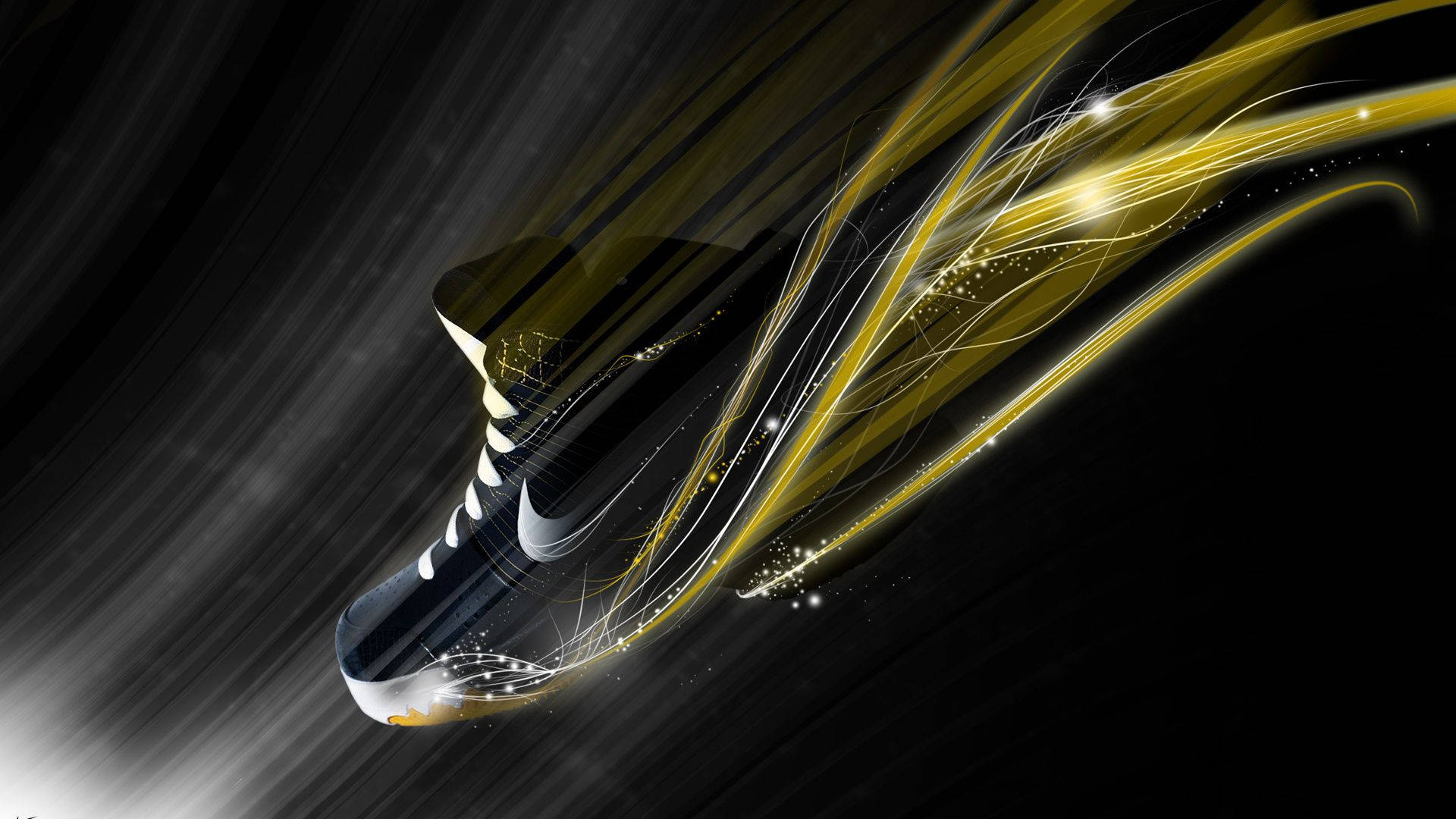 Cool Nike Shoes Wallpapers