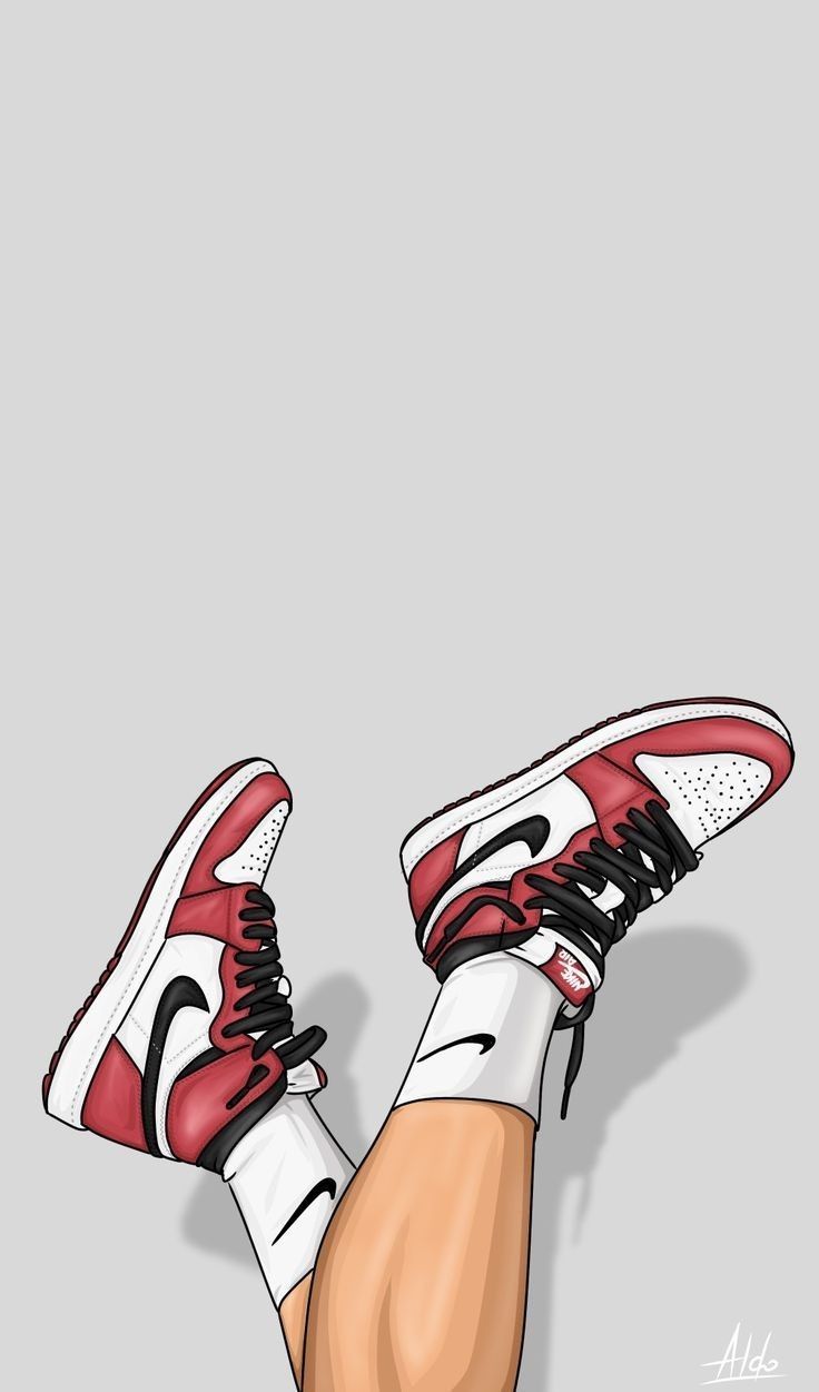 Cool Nike Shoes Wallpapers