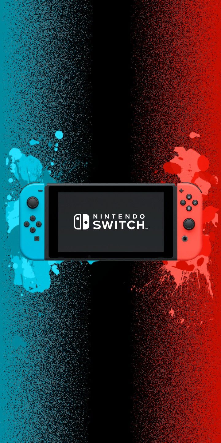 Cool Nintendo Switch Wallpapers