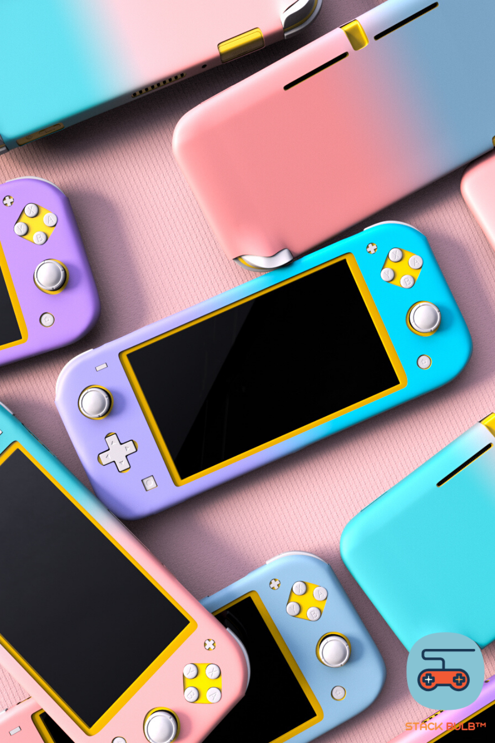 Cool Nintendo Switch Wallpapers