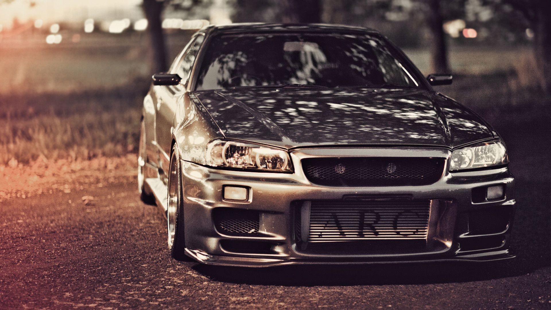 Cool Nissan Skyline Wallpapers