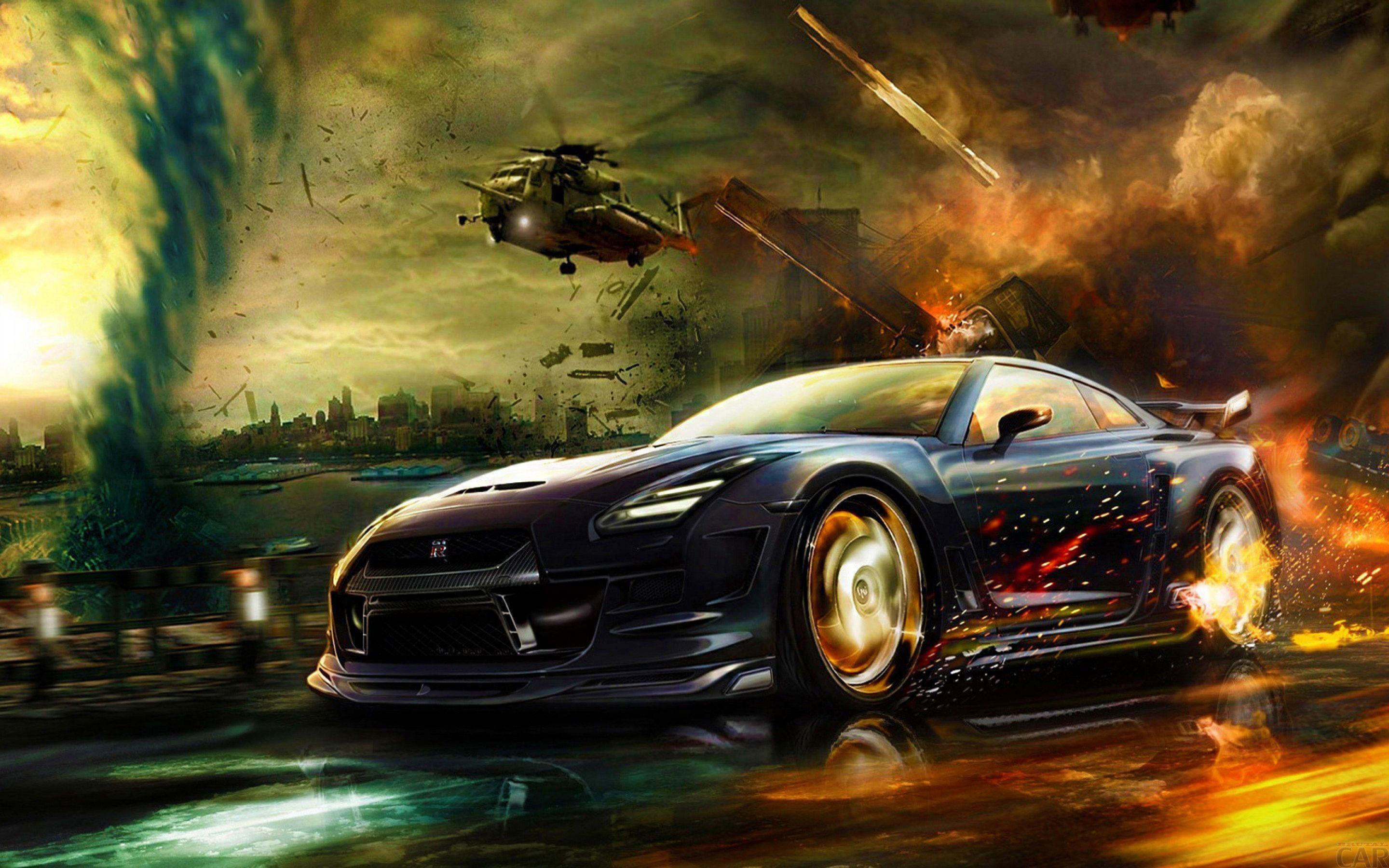 Cool Nissan Skyline Wallpapers