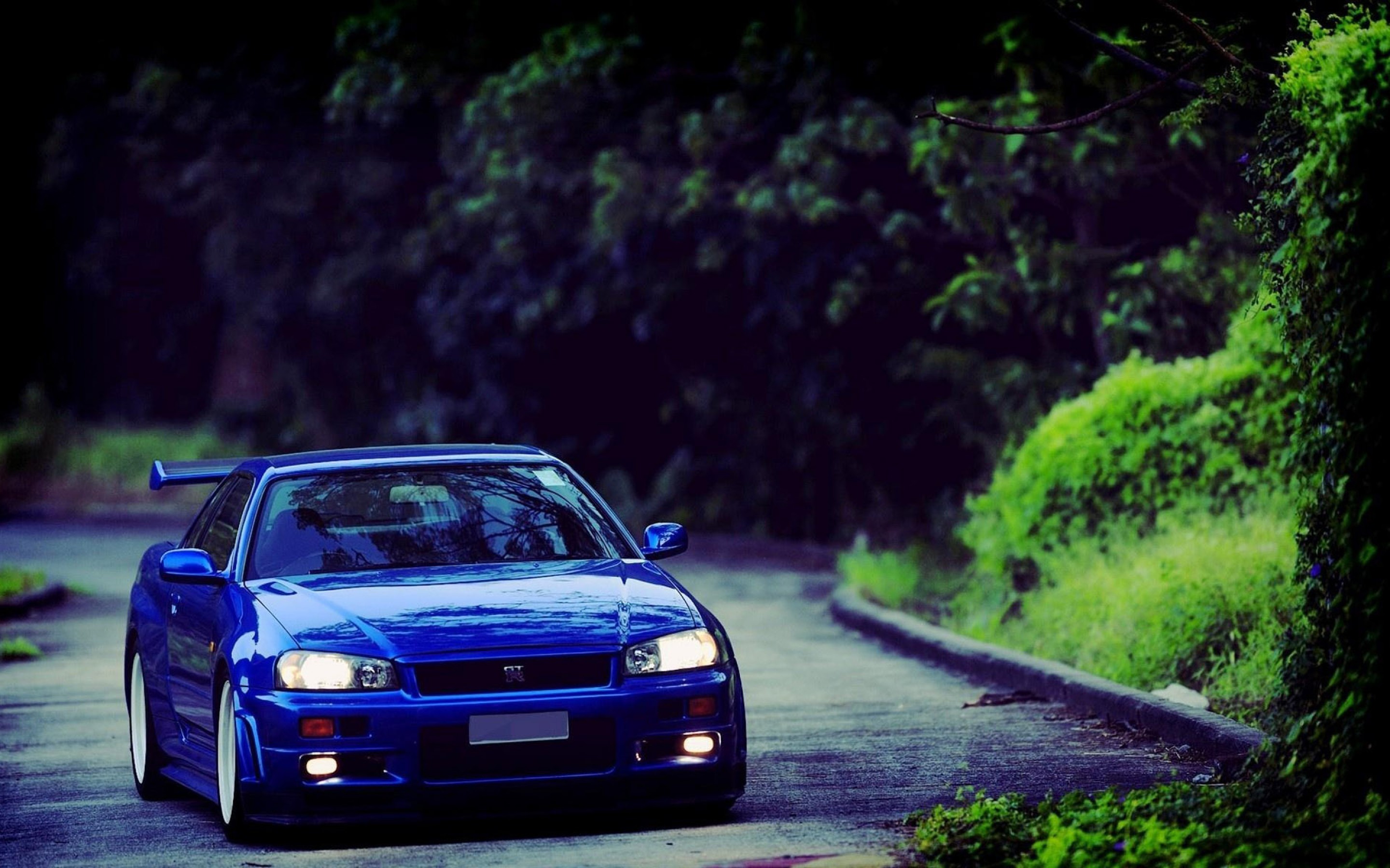 Cool Nissan Skyline Wallpapers